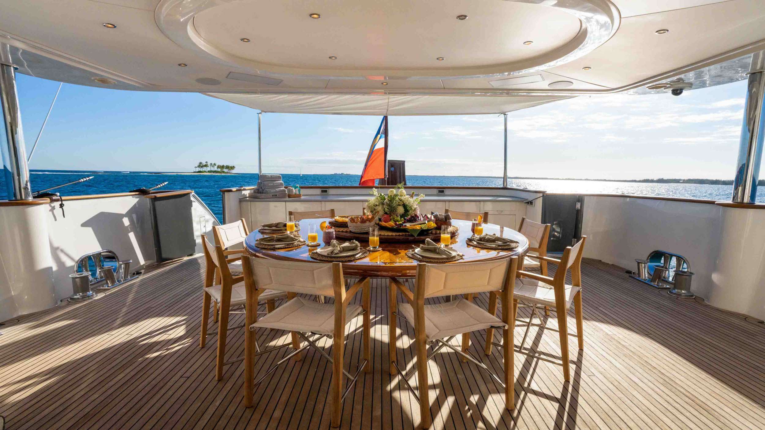 Yacht Photo