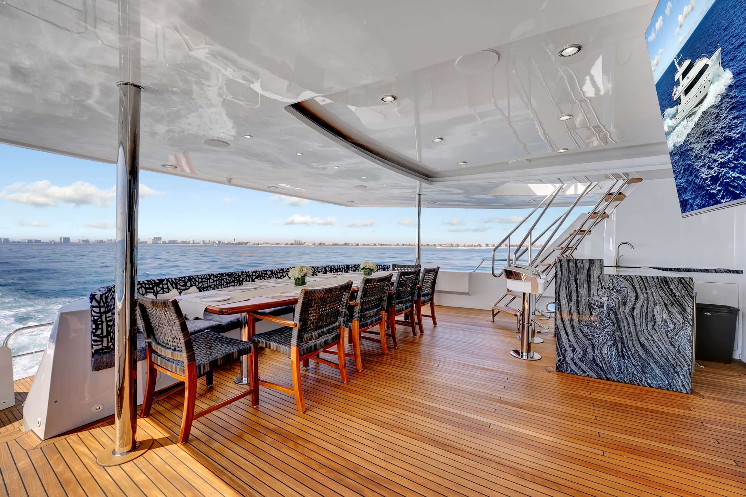 Yacht Photo
