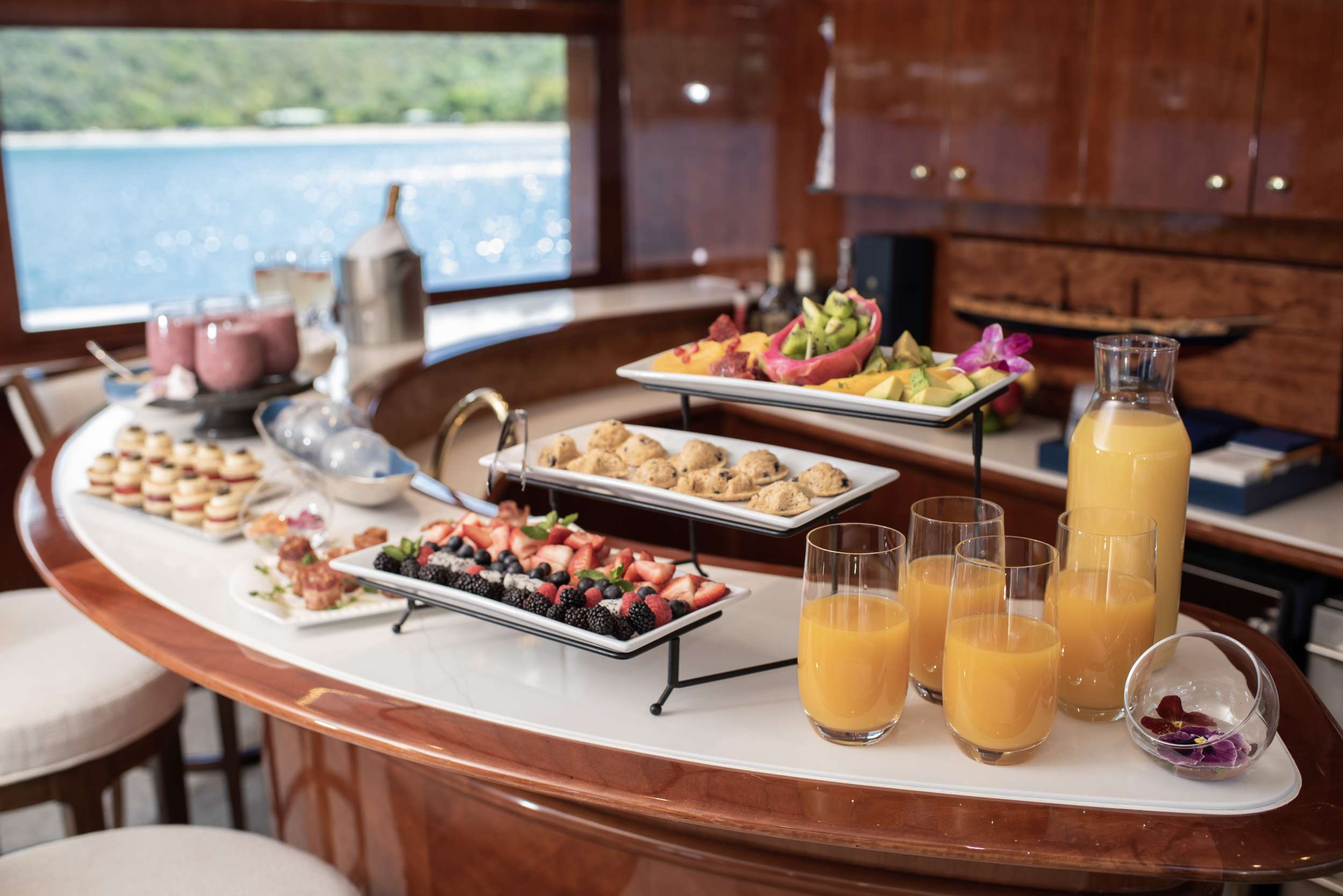 Yacht Photo