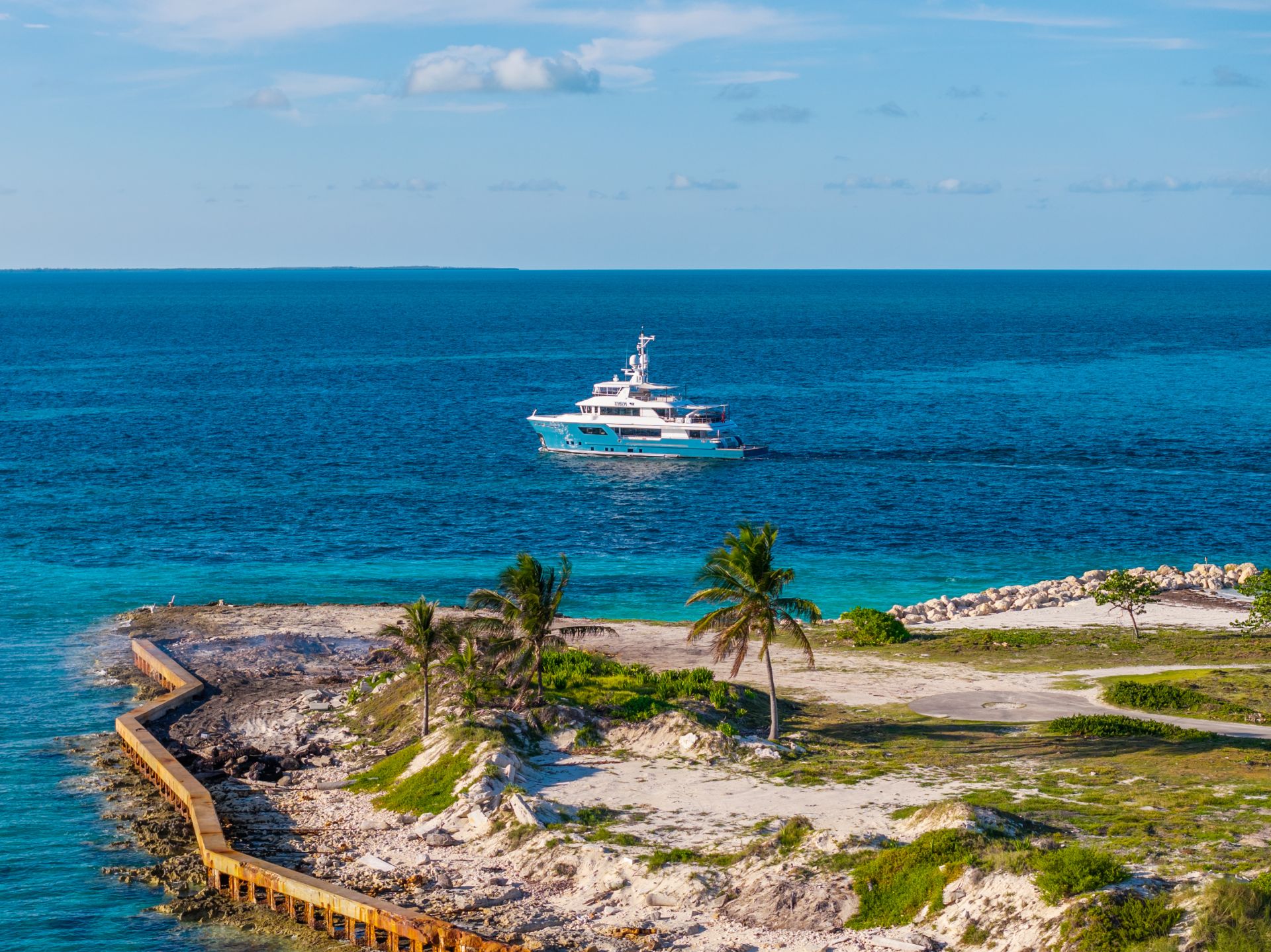 Yacht Photo