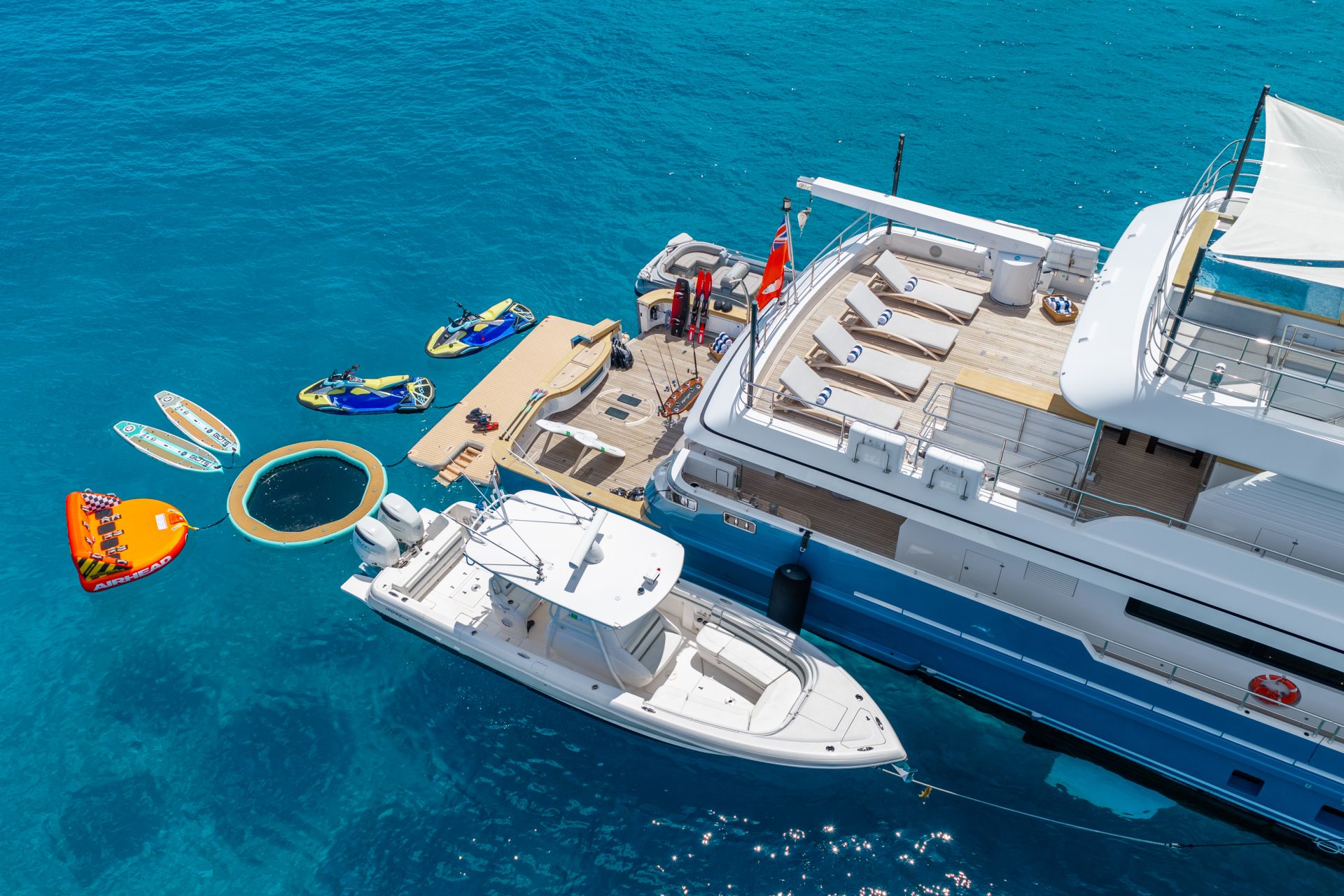 Yacht Photo