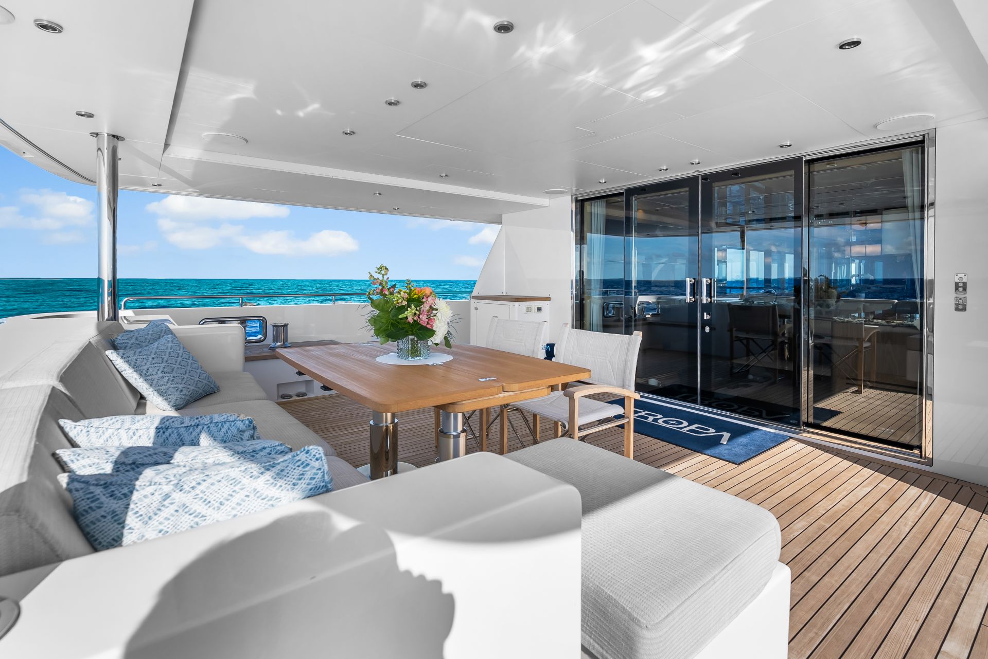 Yacht Photo