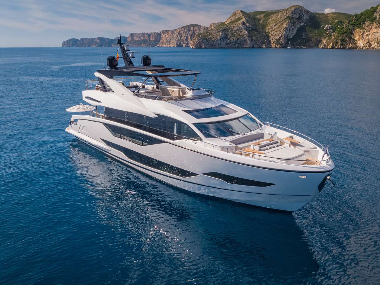Yacht Photo