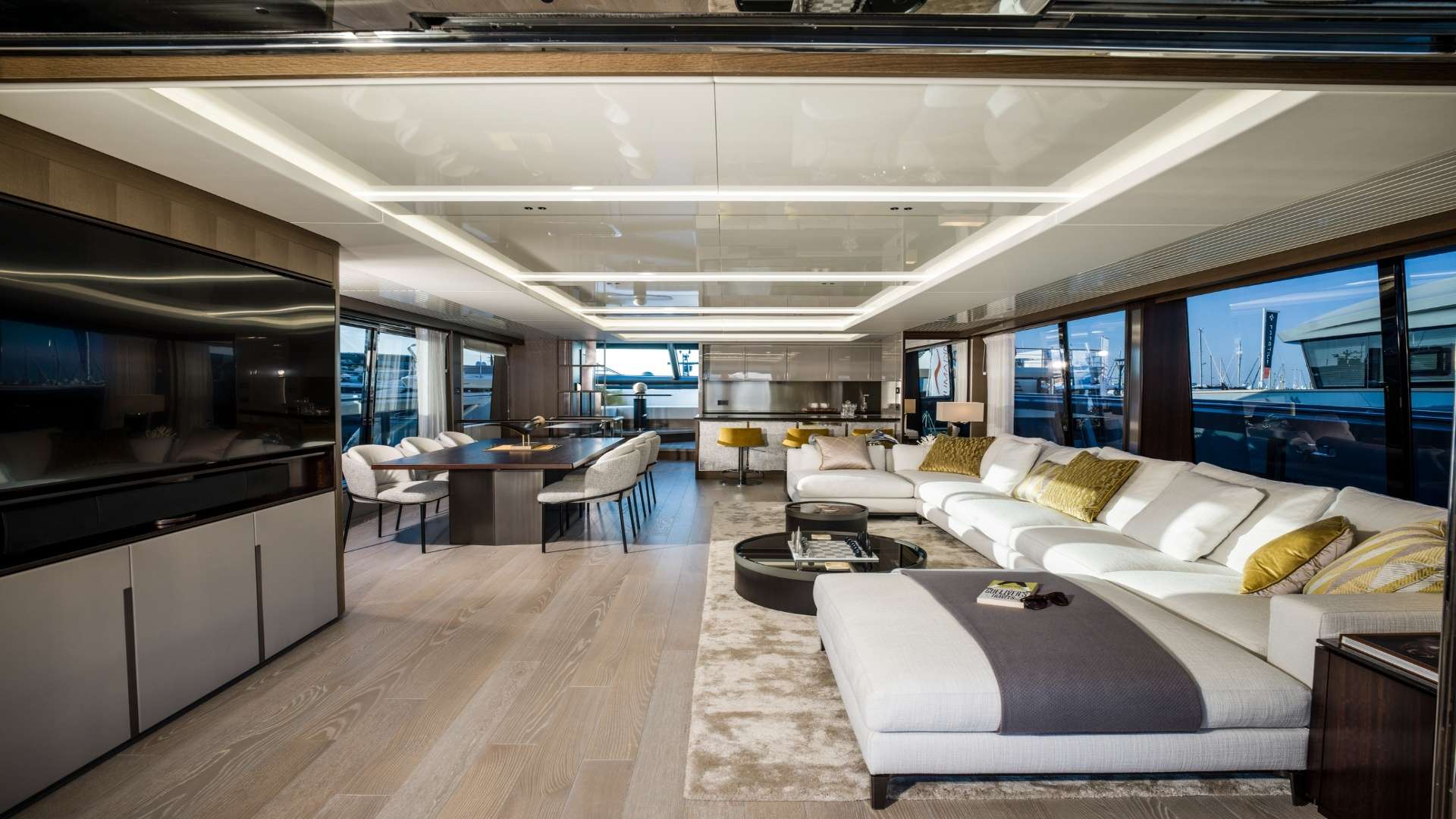 Yacht Photo