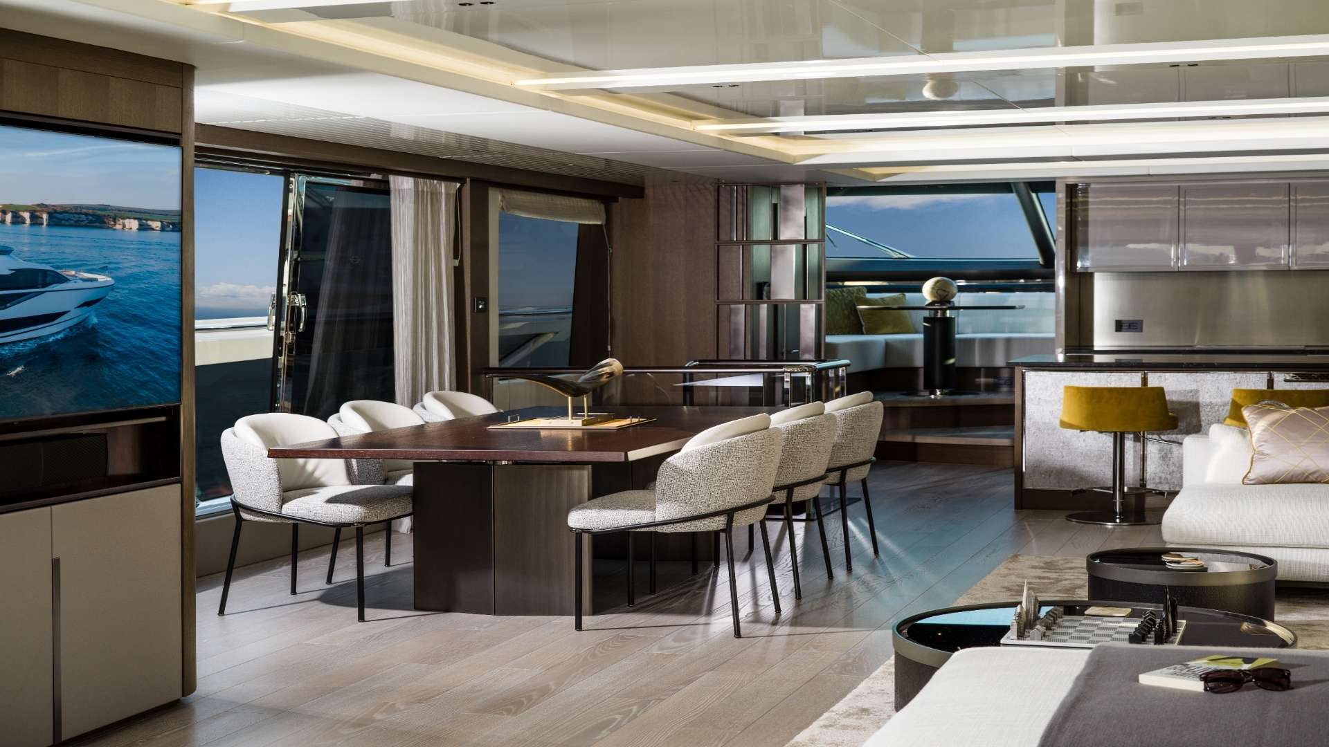 Yacht Photo