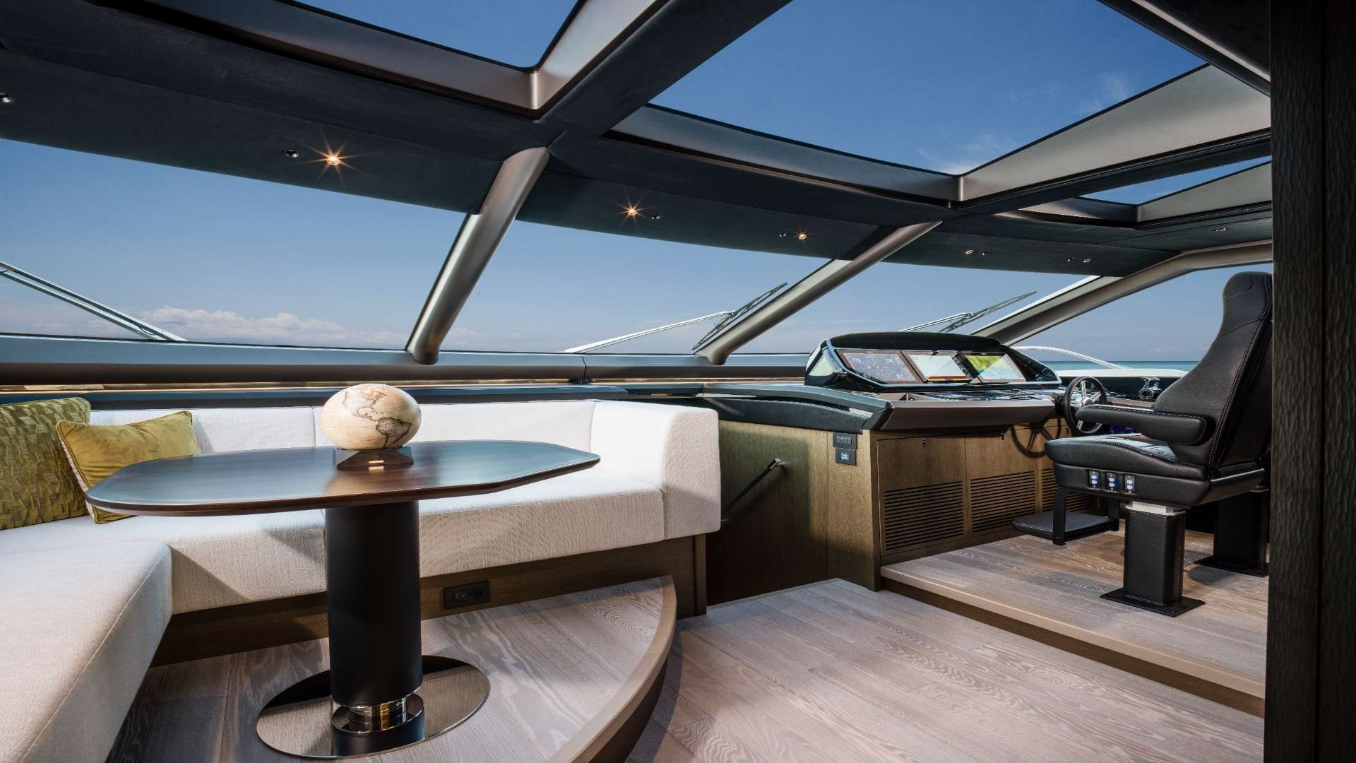 Yacht Photo