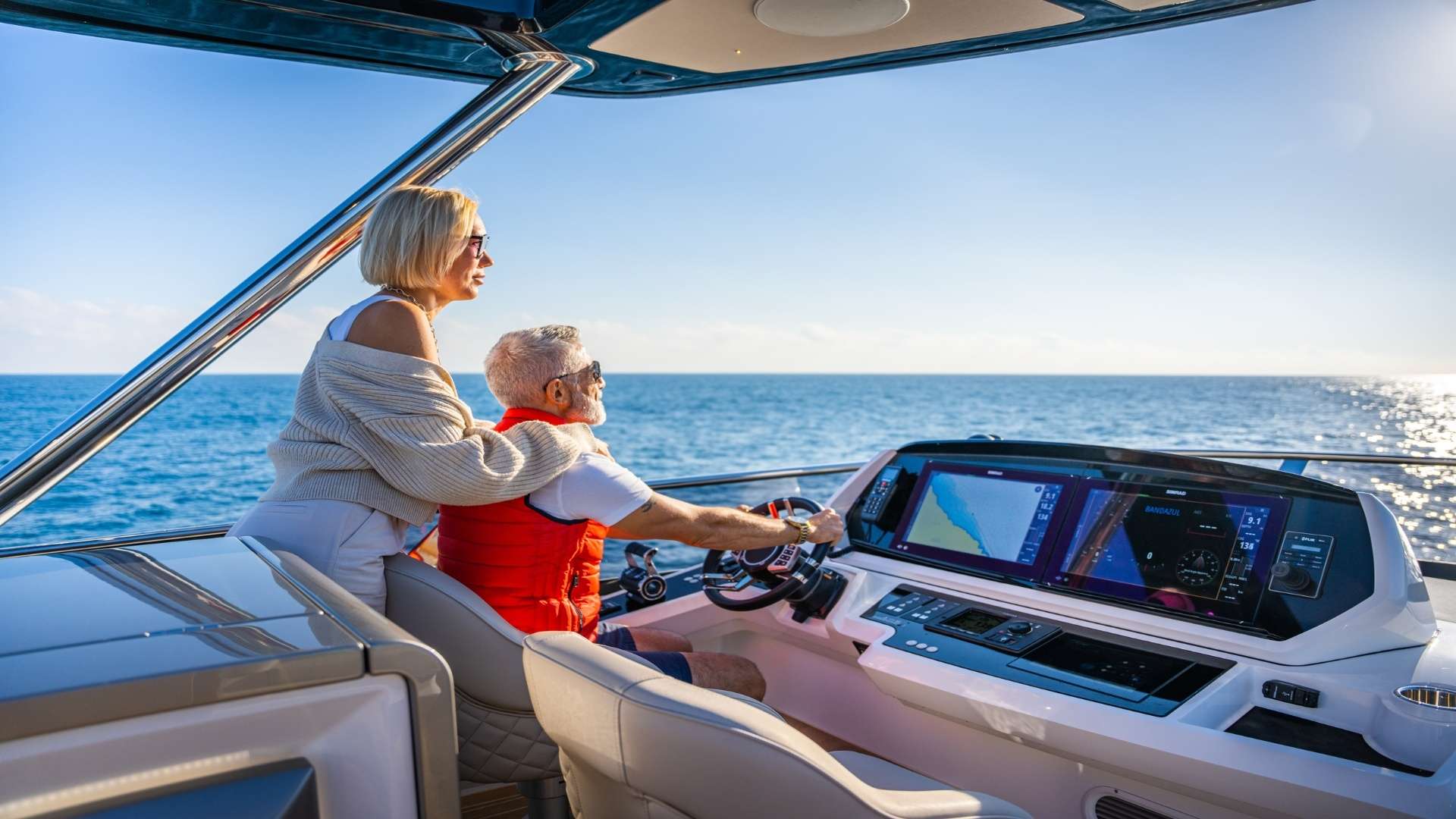 Yacht Photo