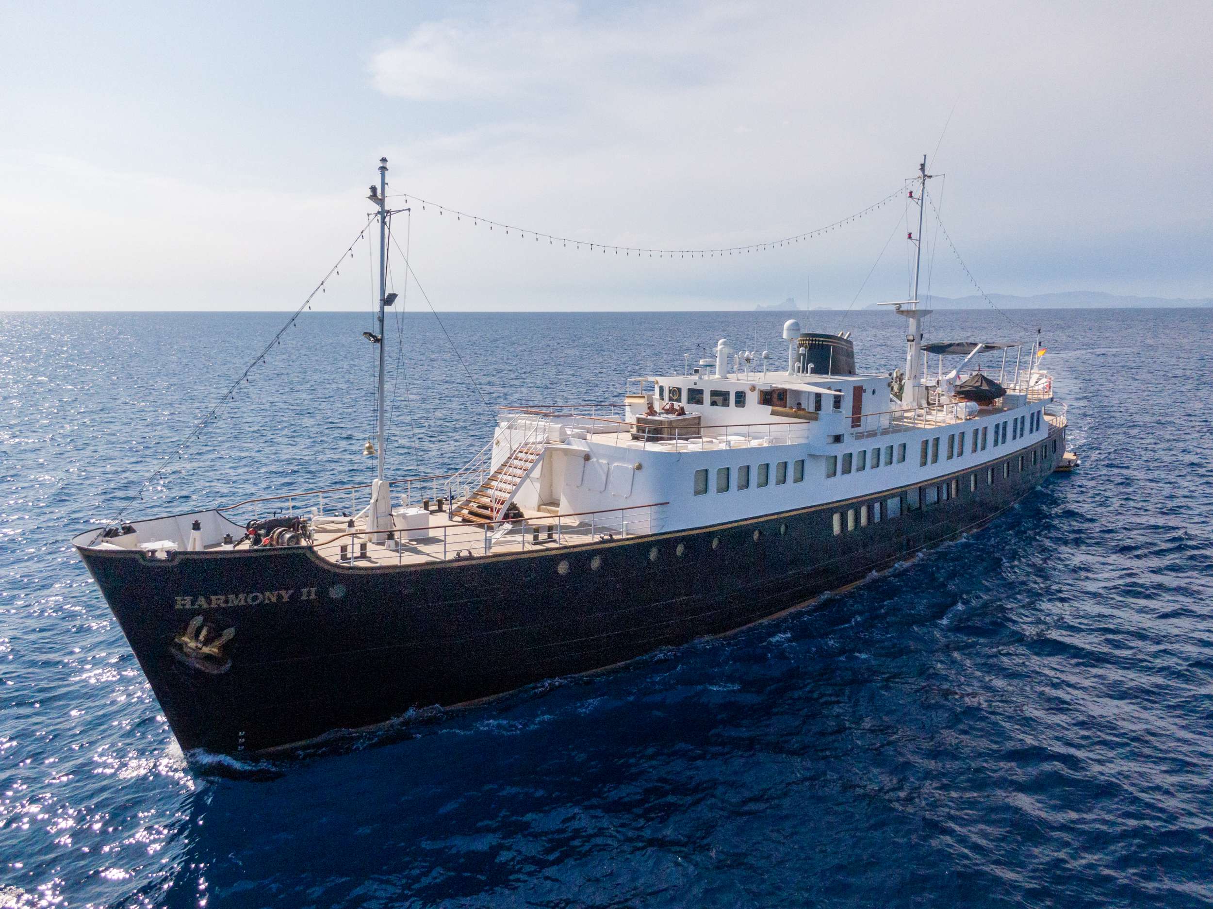 Yacht Photo