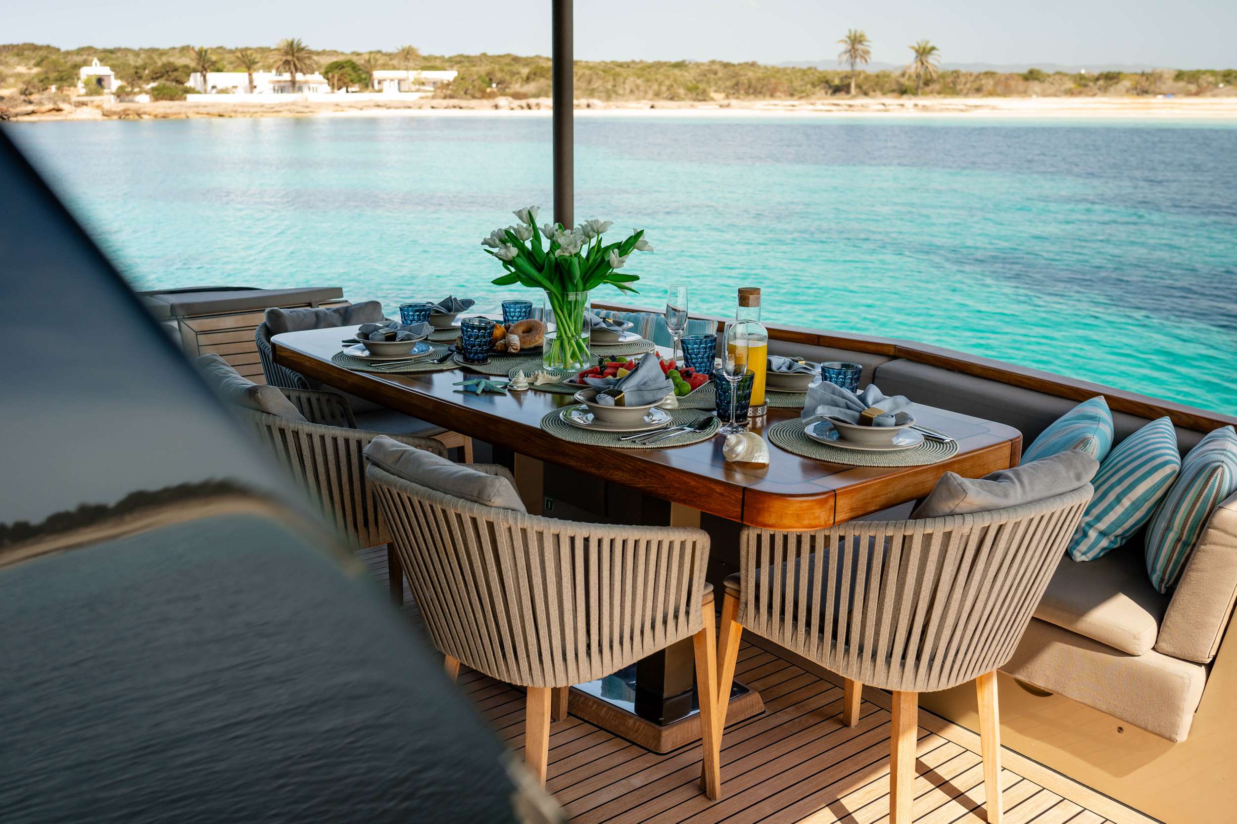 Yacht Photo
