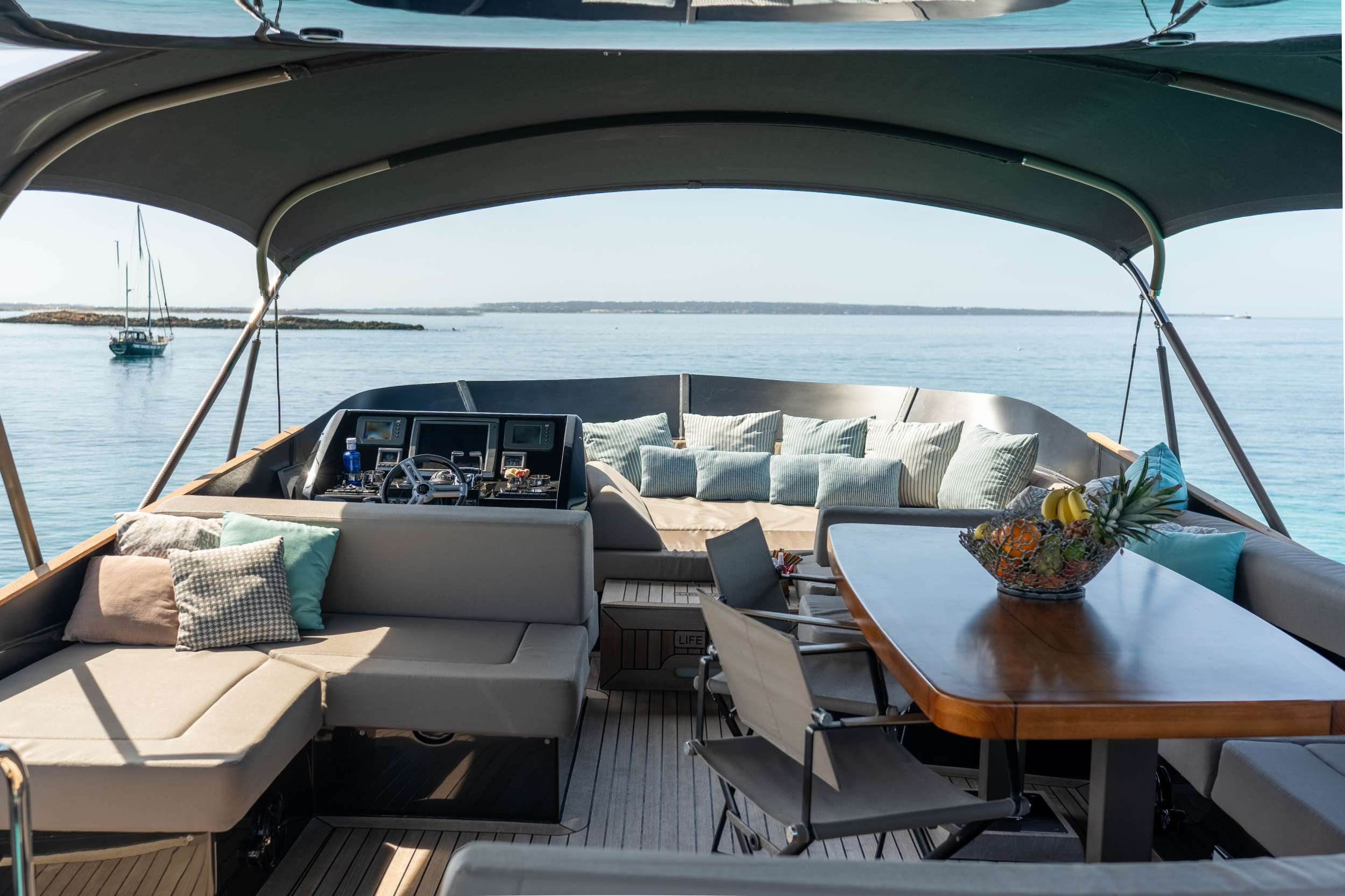 Yacht Photo