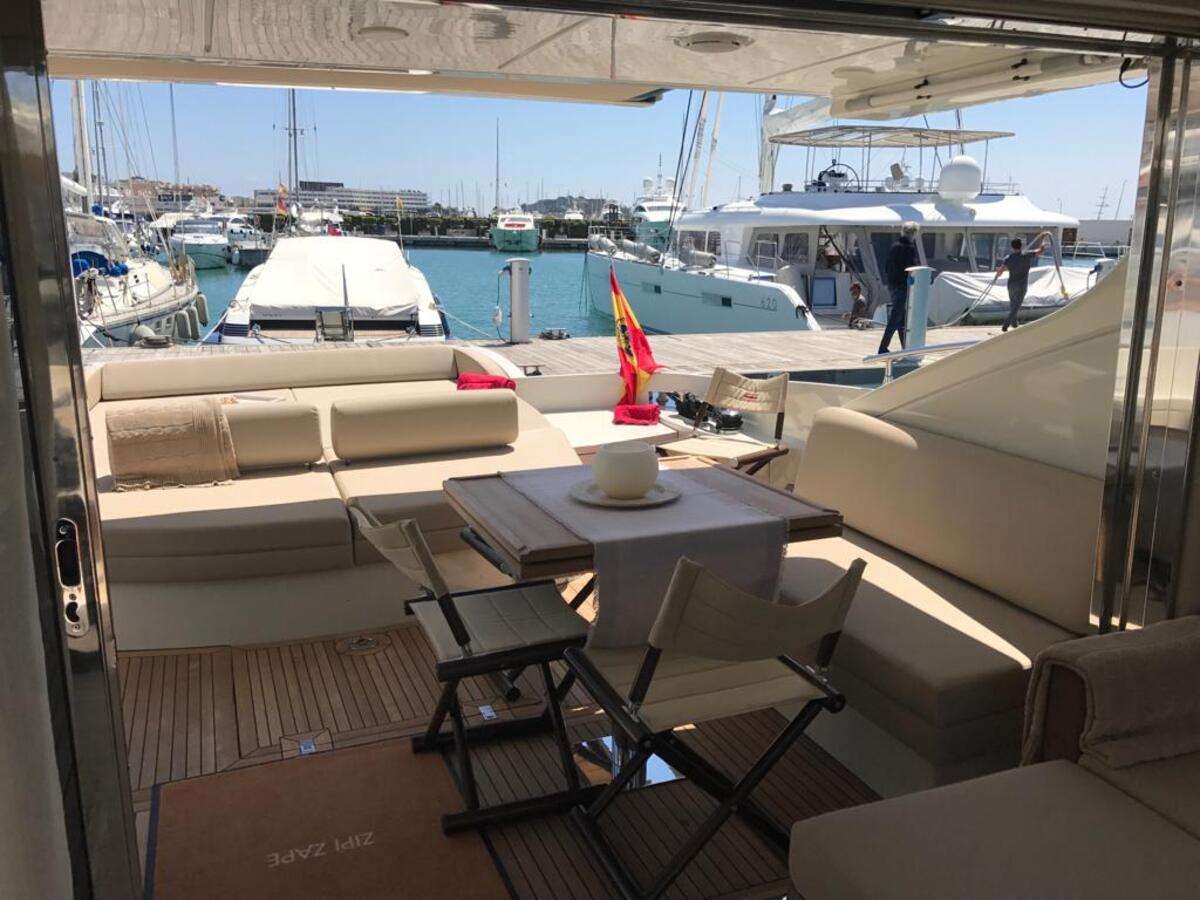 Yacht Photo