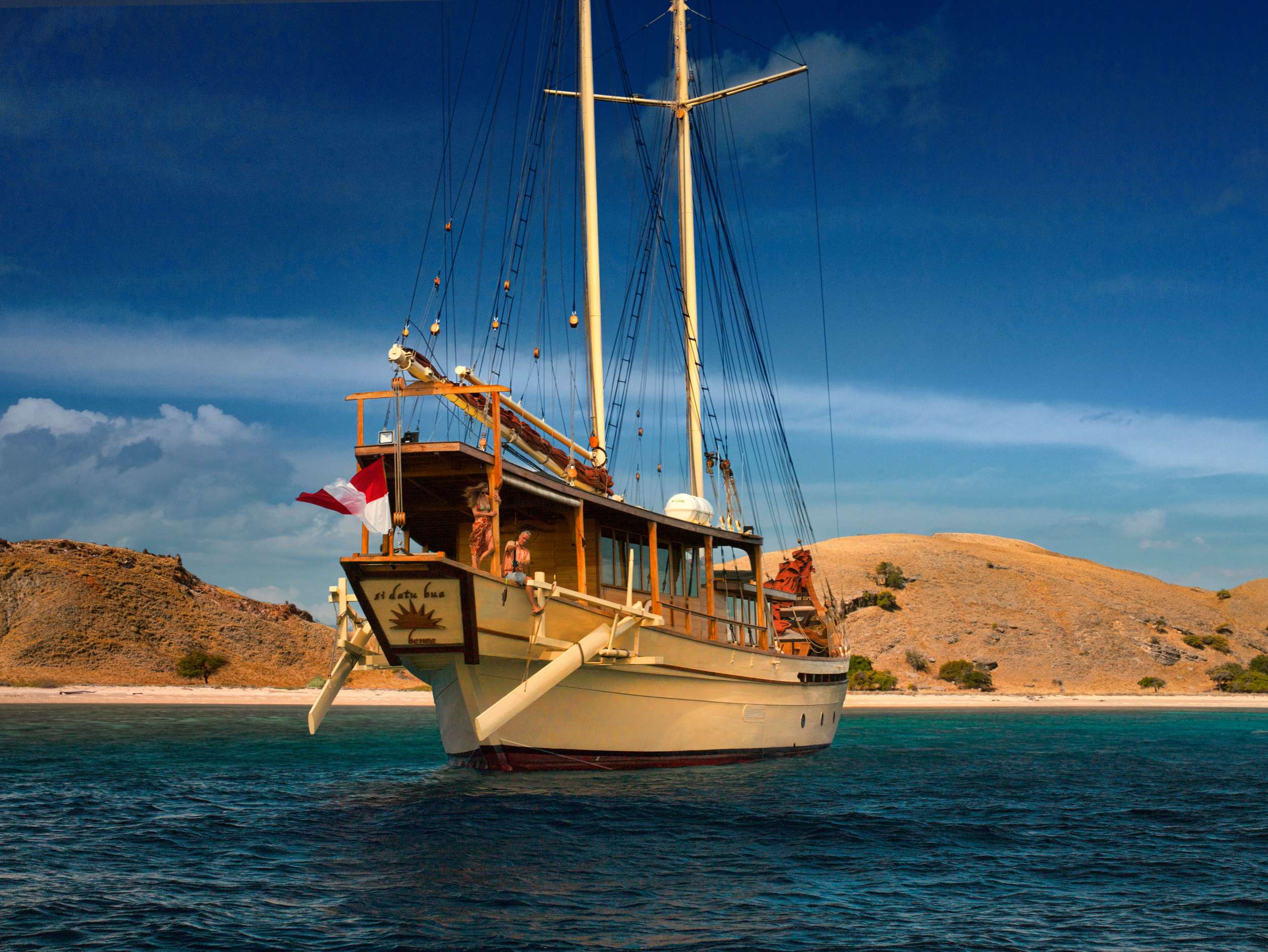 Yacht Photo