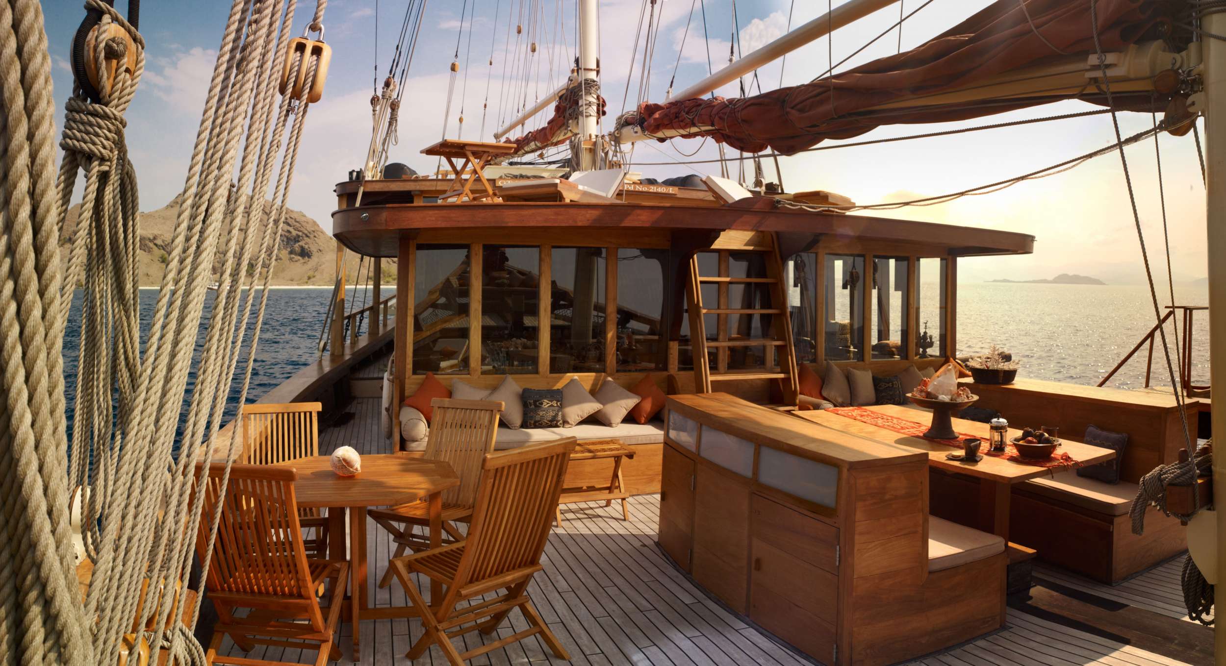Yacht Photo