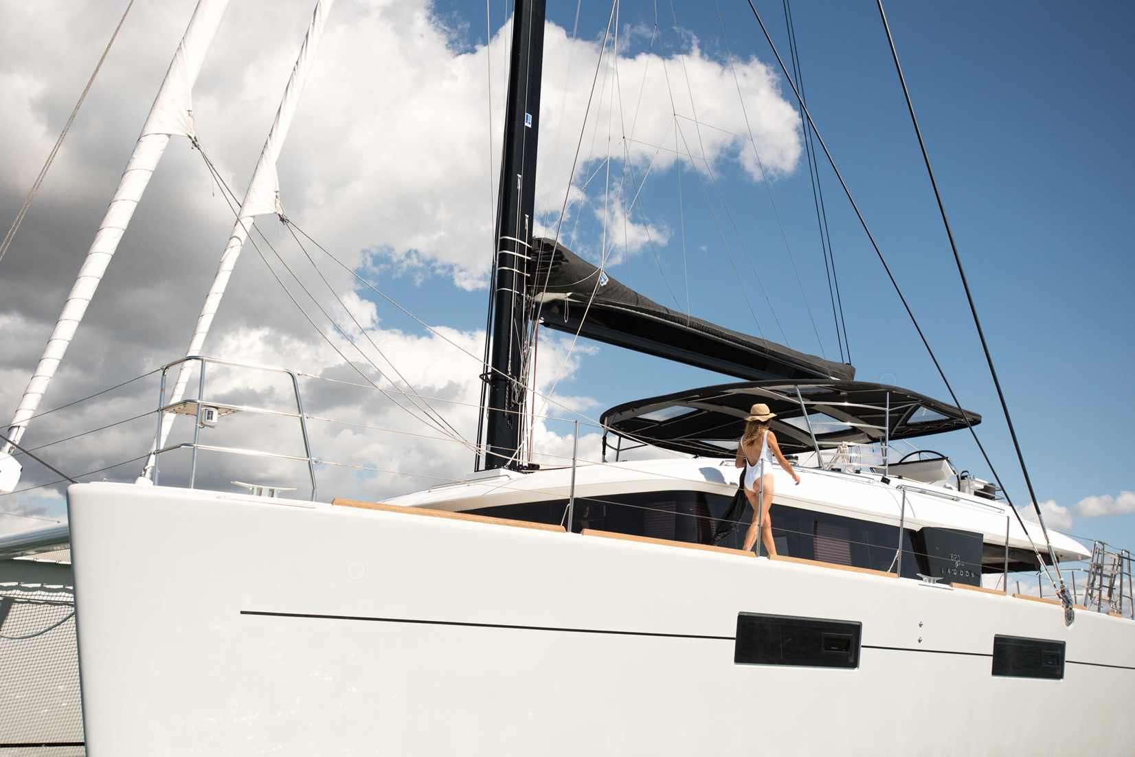 Yacht Photo