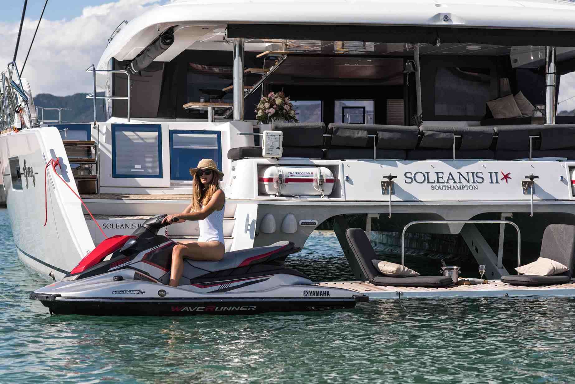 Yacht Photo