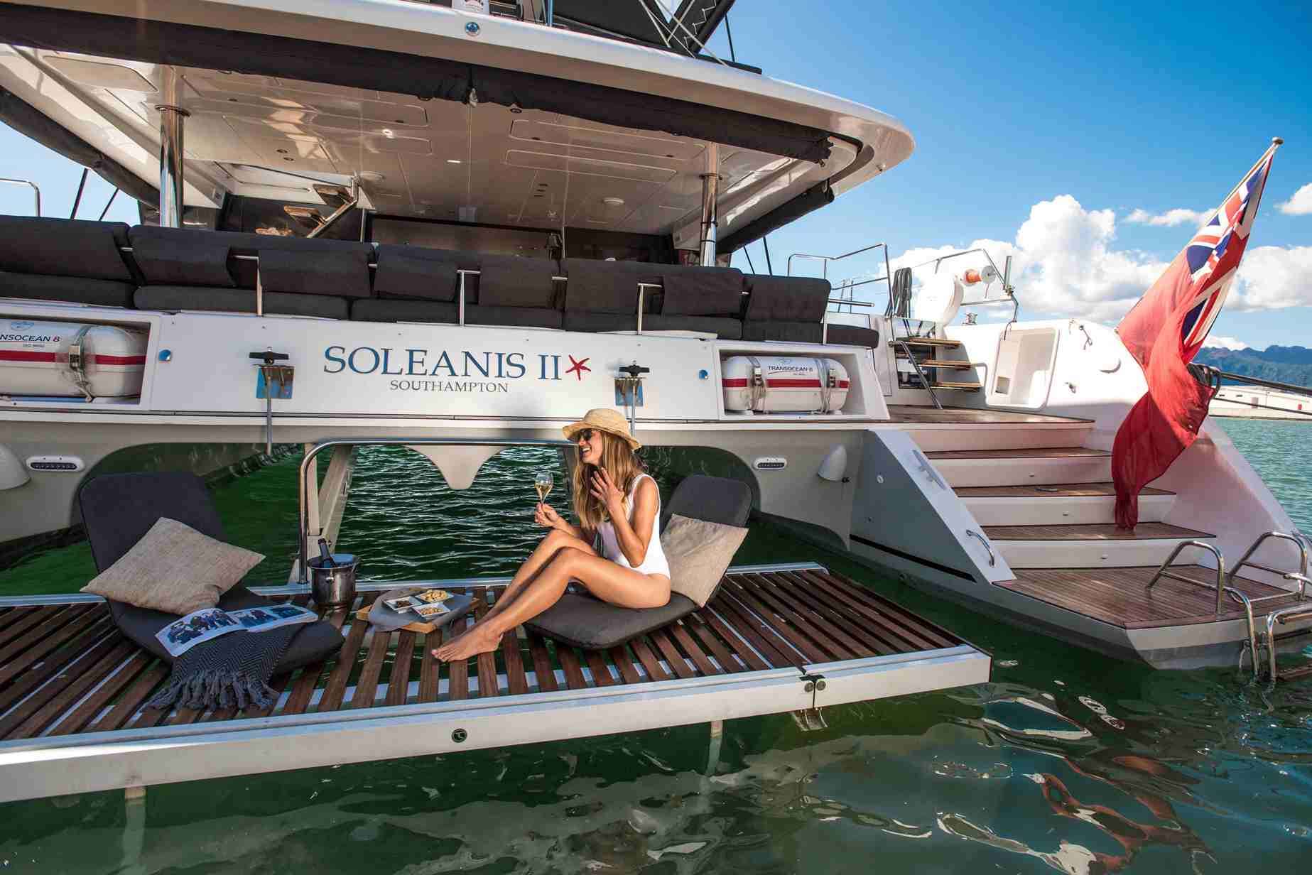 Yacht Photo