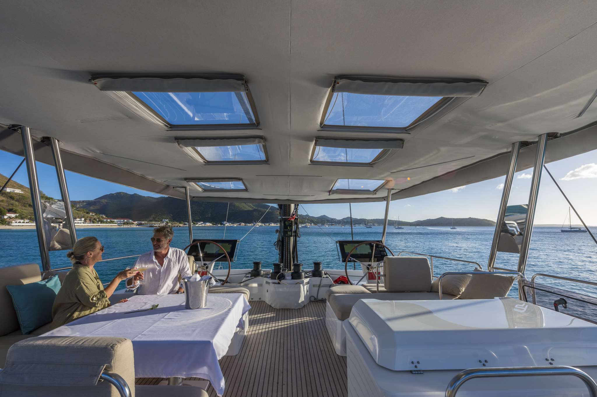 Yacht Photo