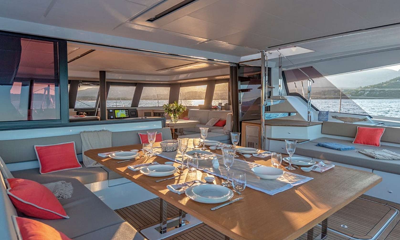 Yacht Photo