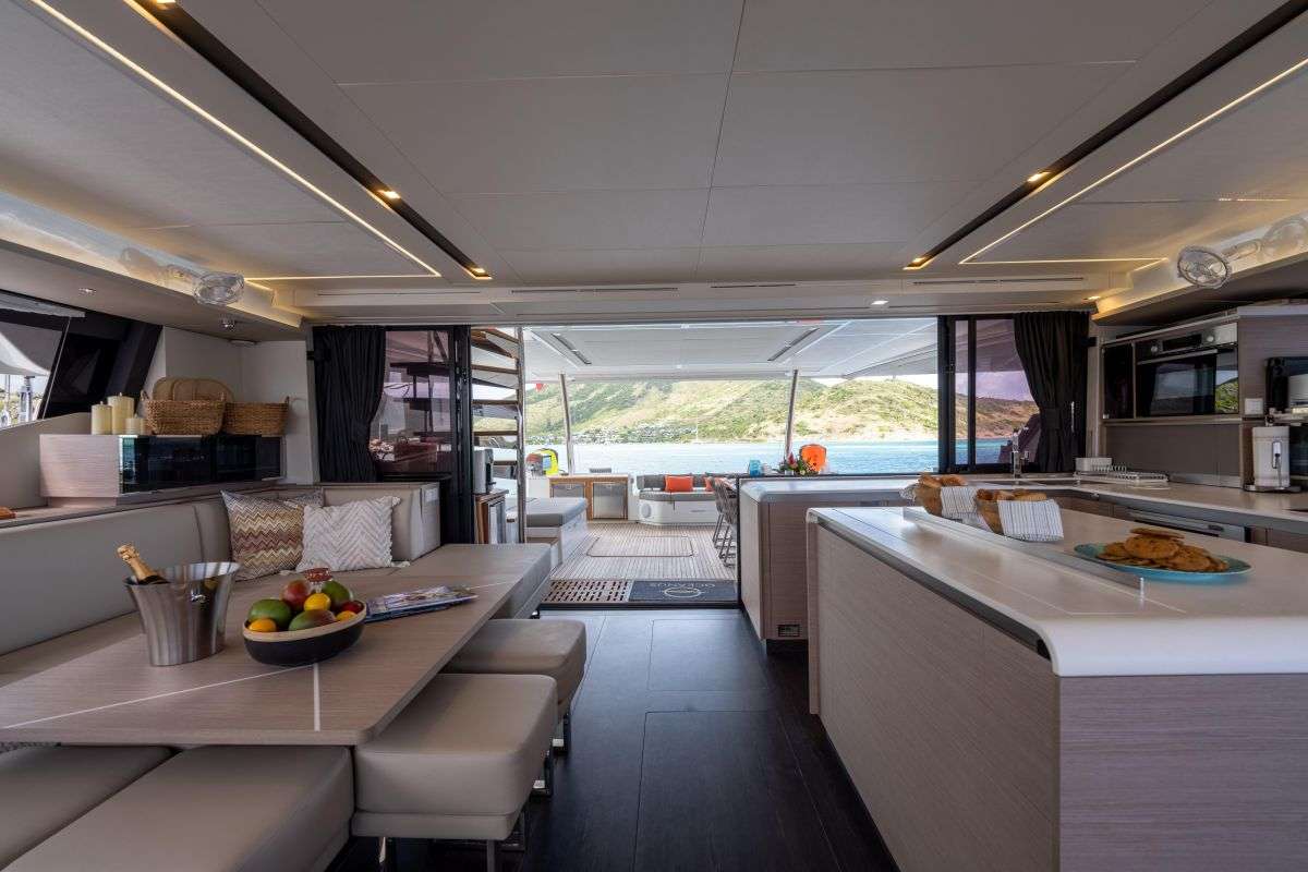 Yacht Photo