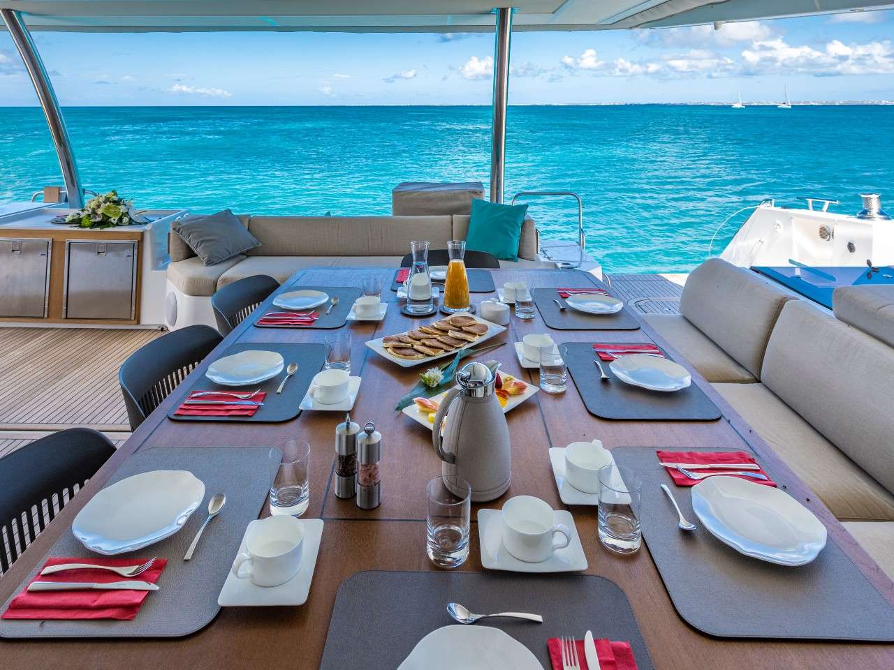 Yacht Photo