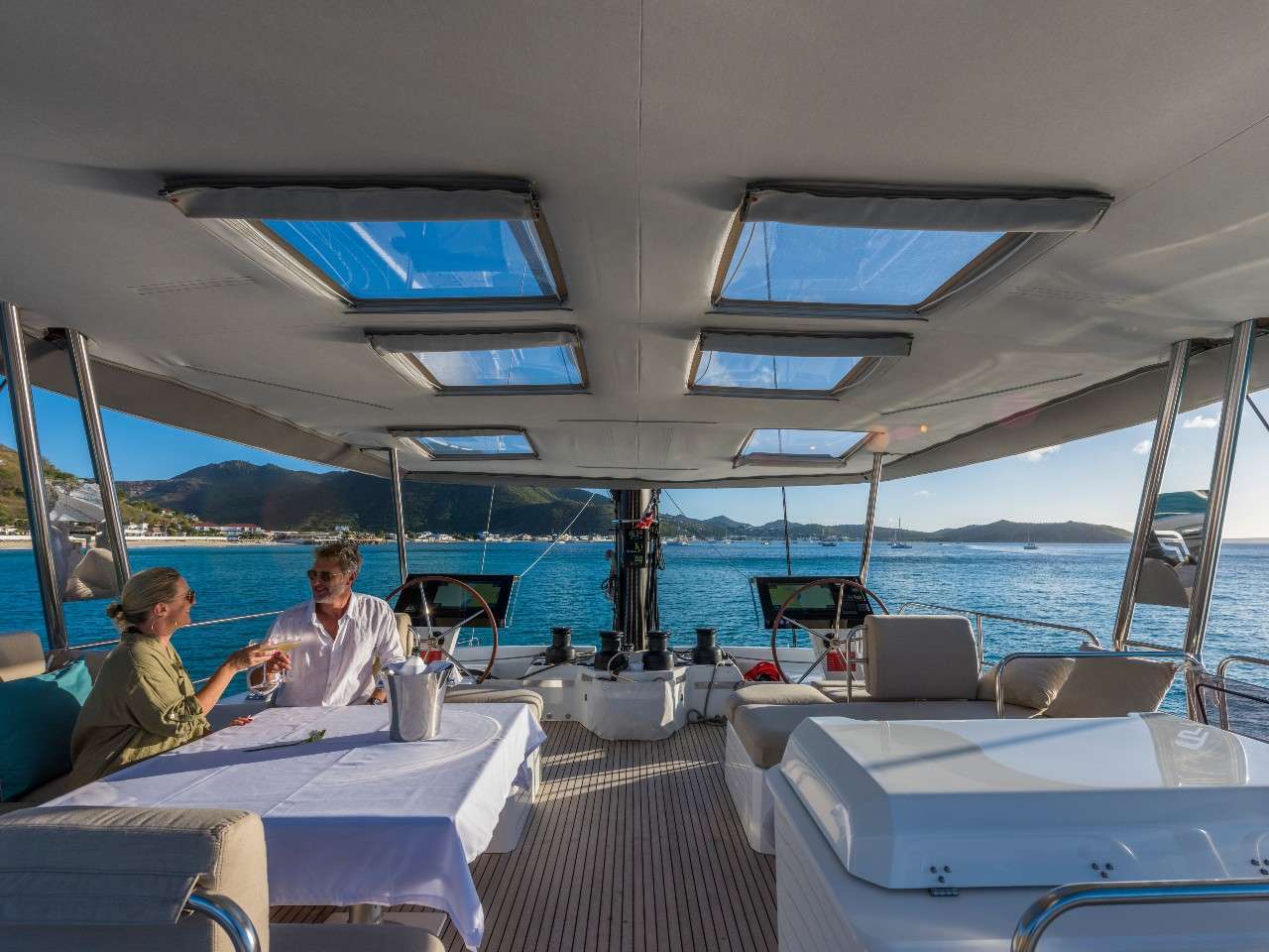 Yacht Photo
