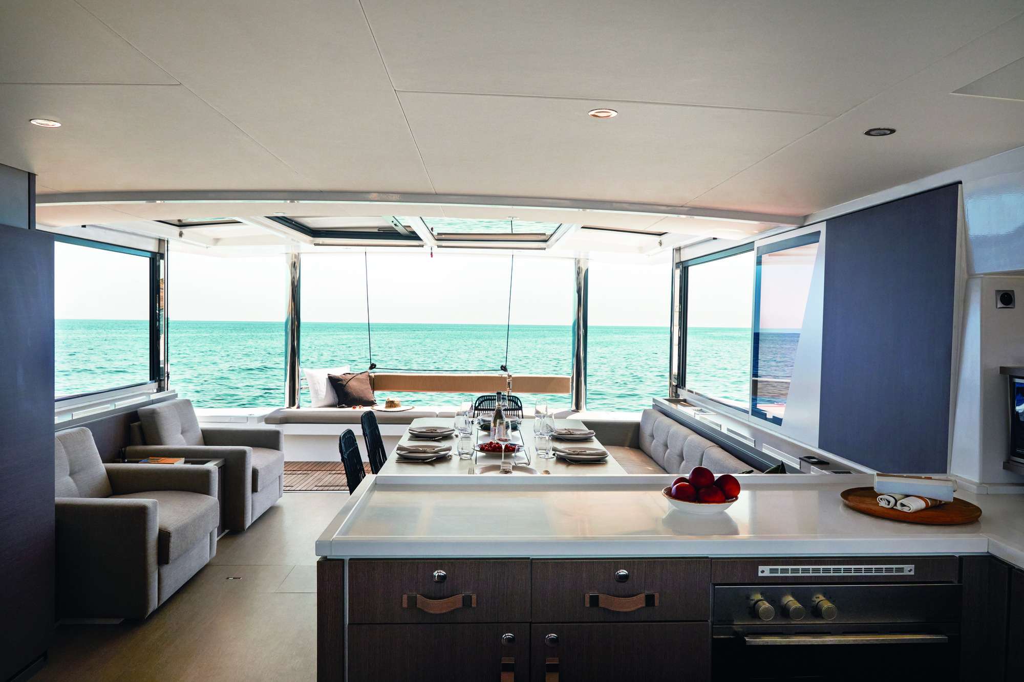 Yacht Photo