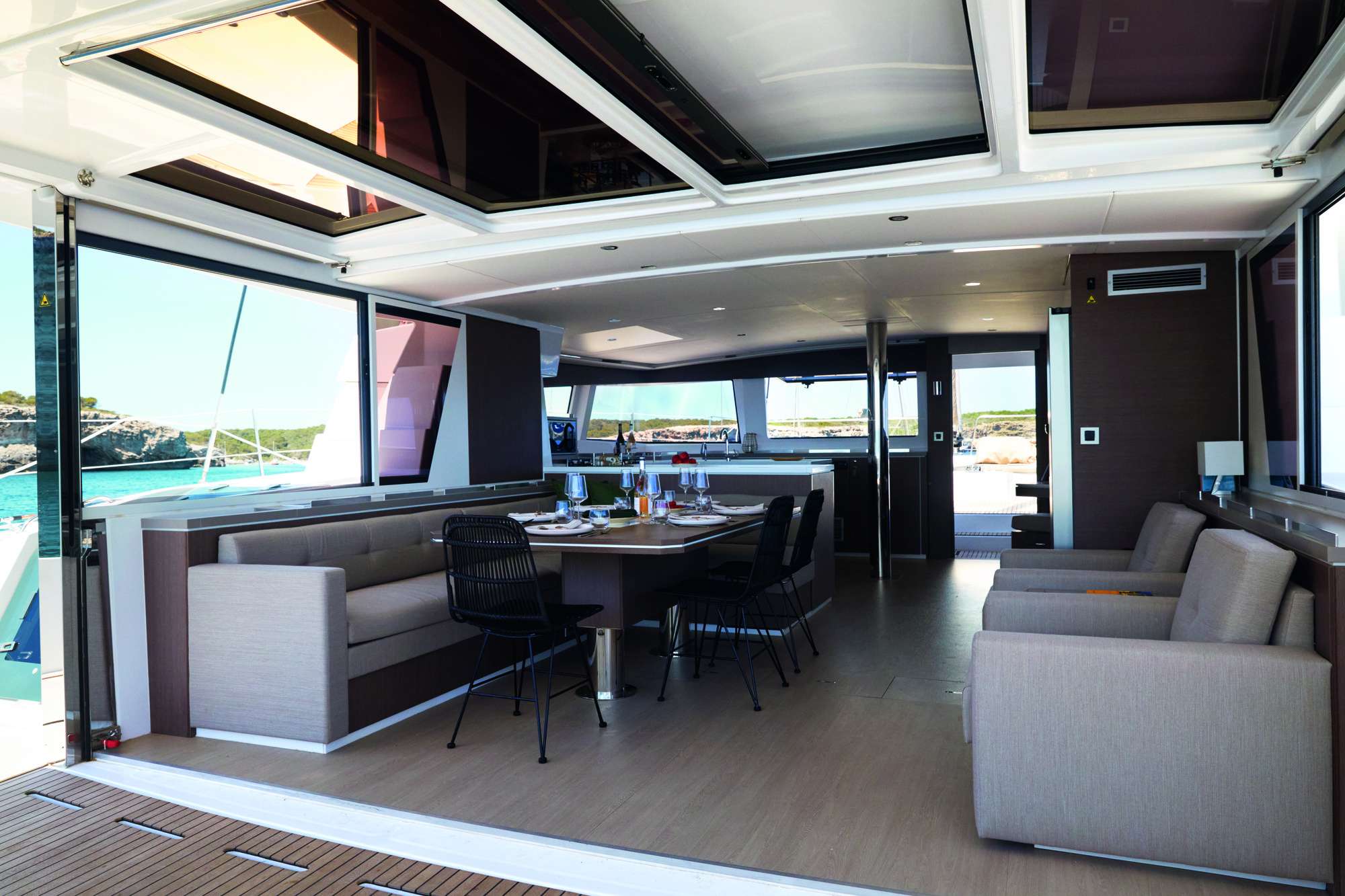 Yacht Photo