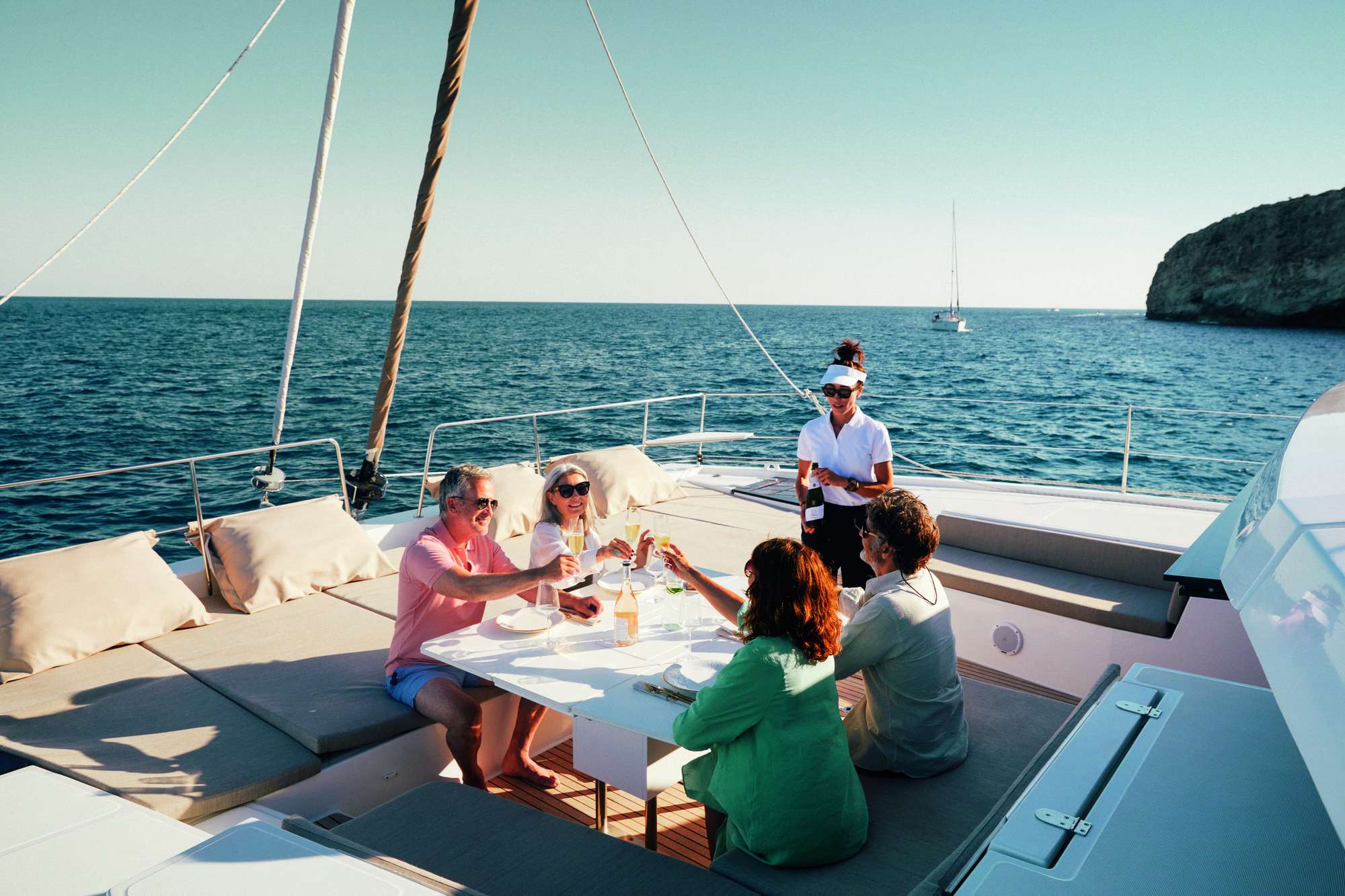 Yacht Photo