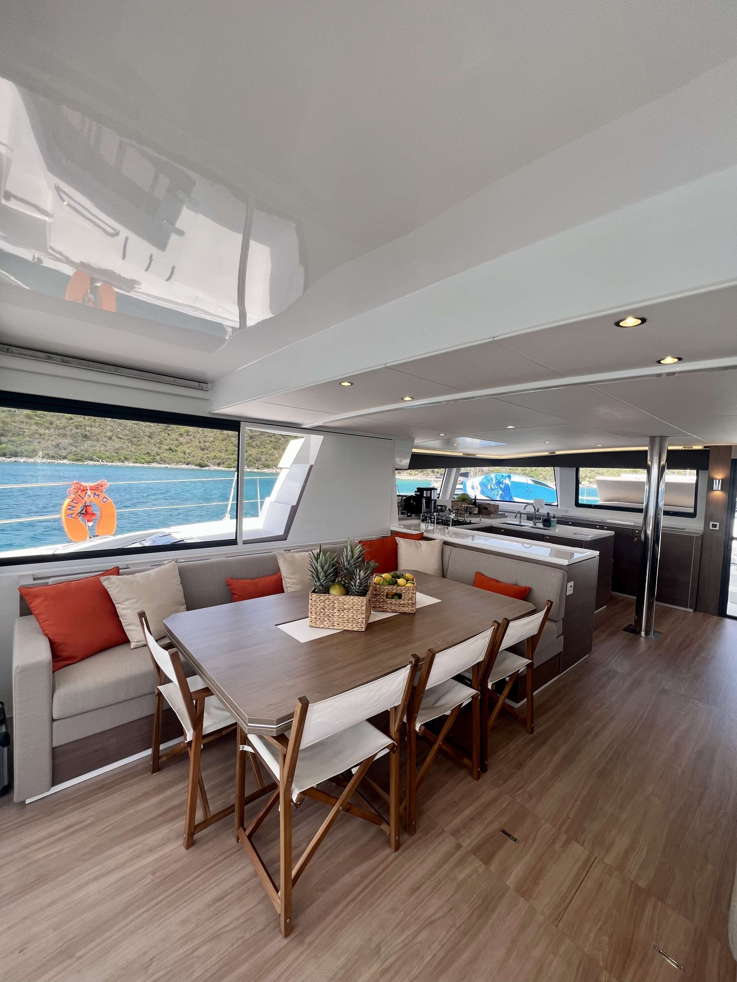 Yacht Photo