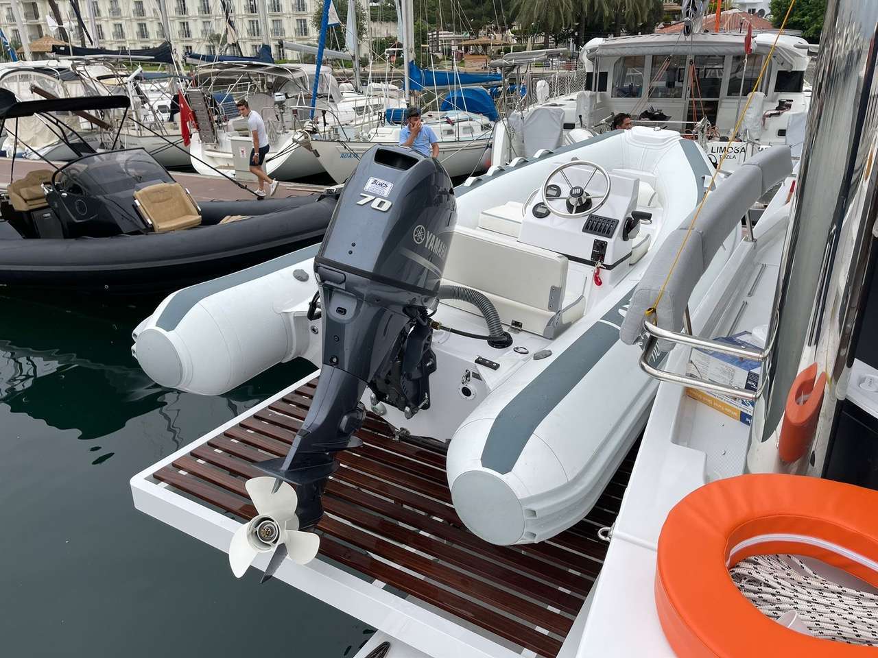 Yacht Photo