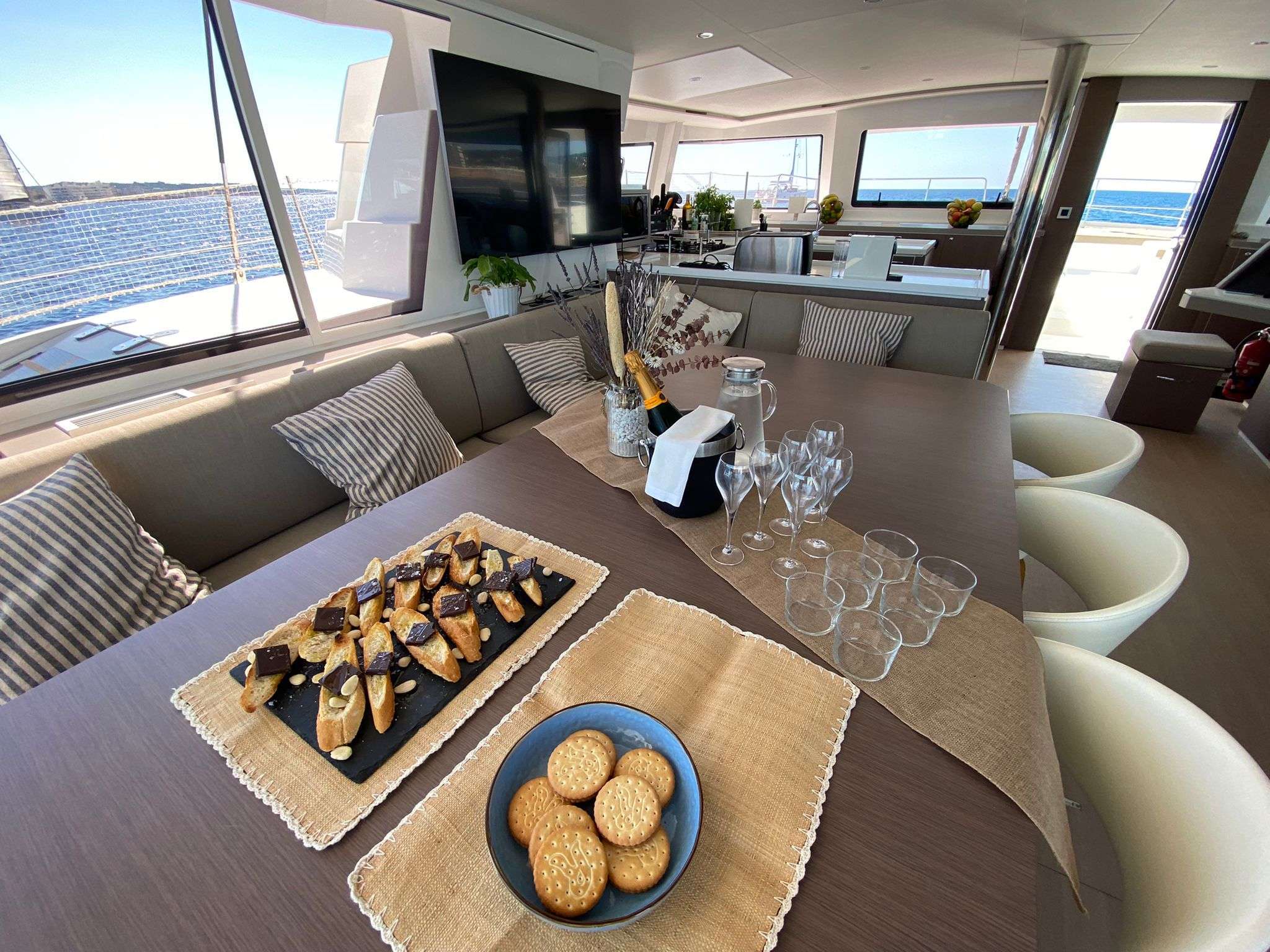 Yacht Photo