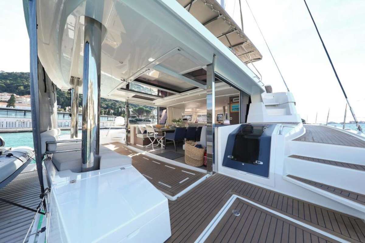 Yacht Photo
