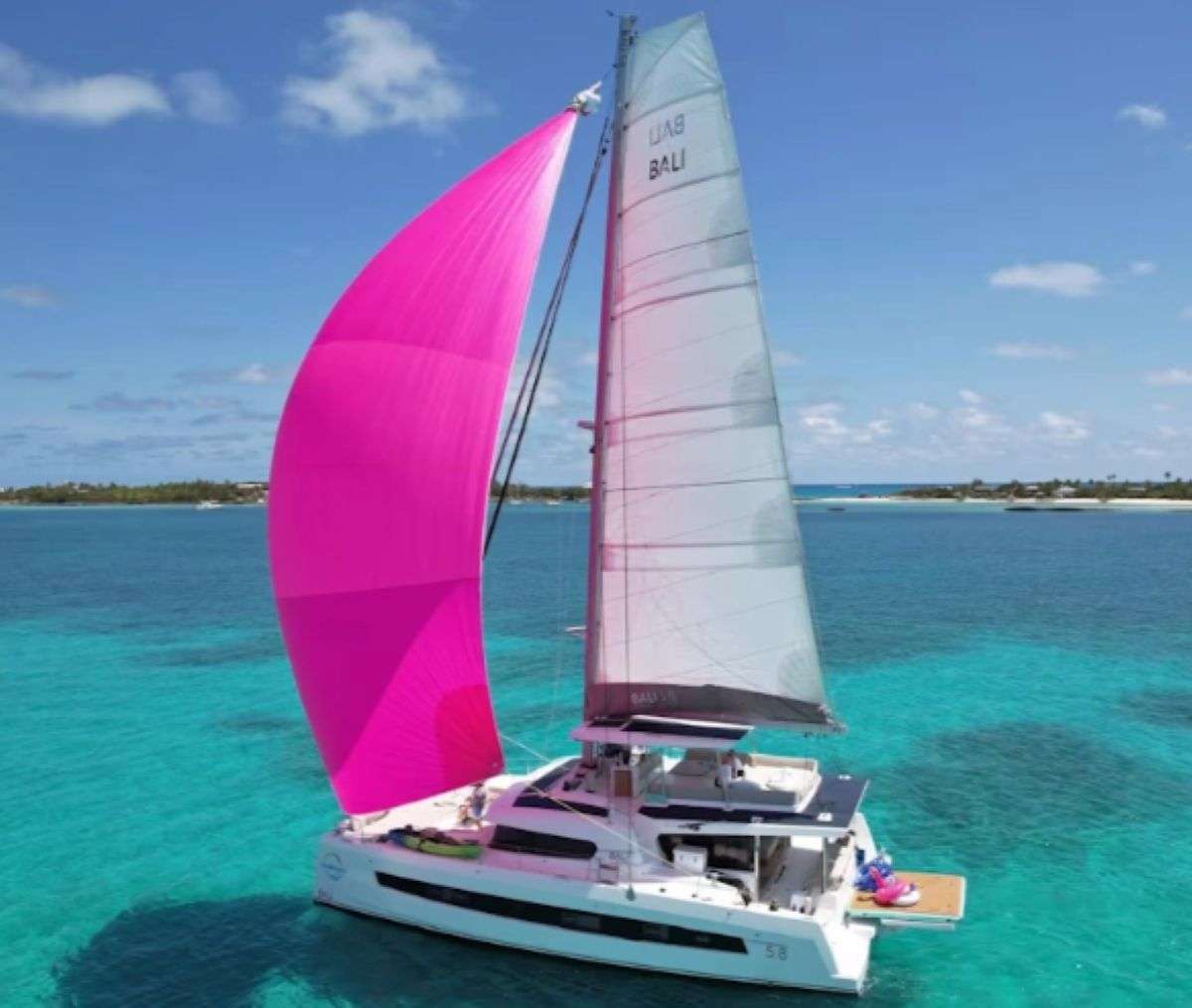 Yacht Photo