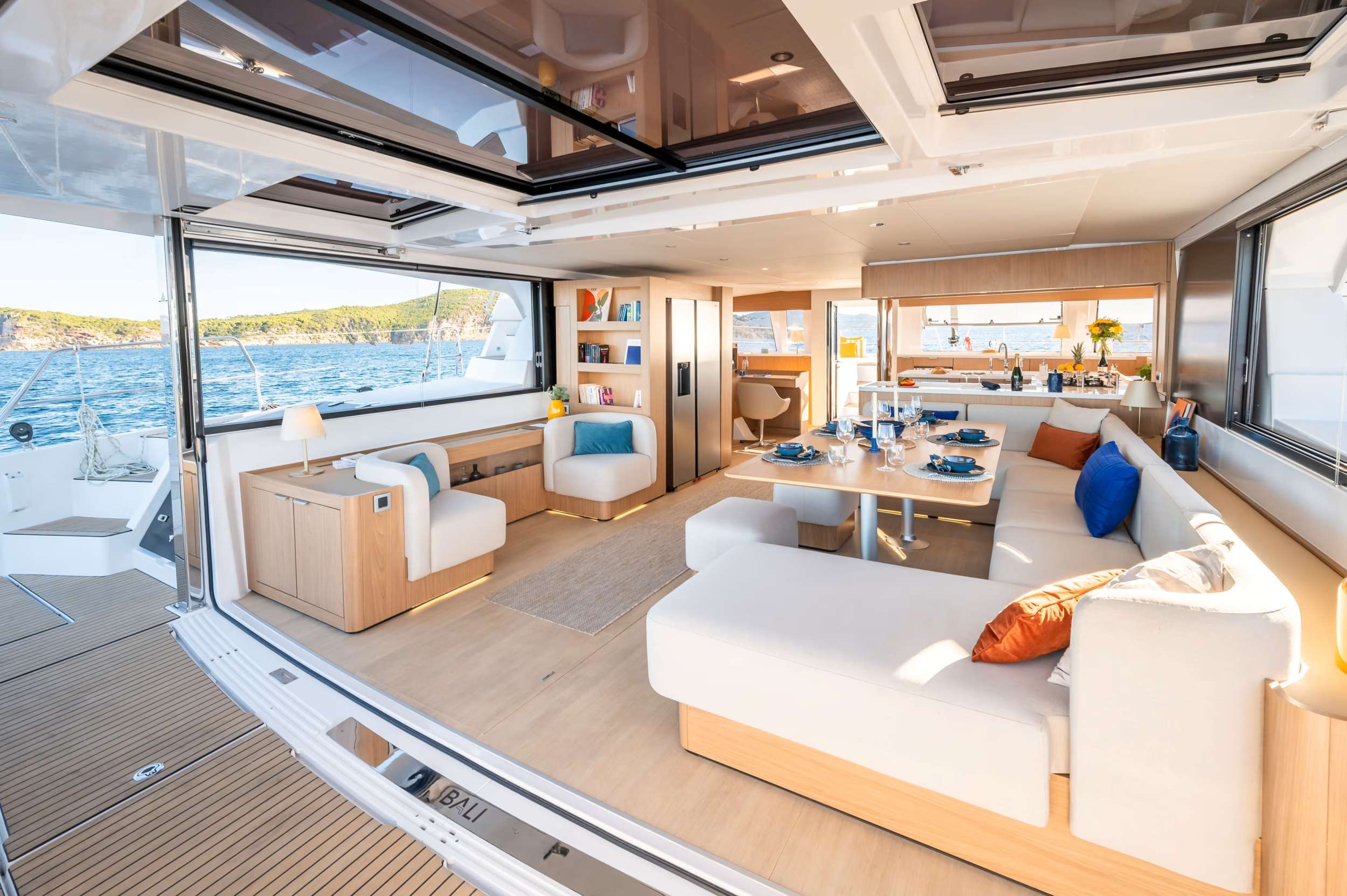 Yacht Photo