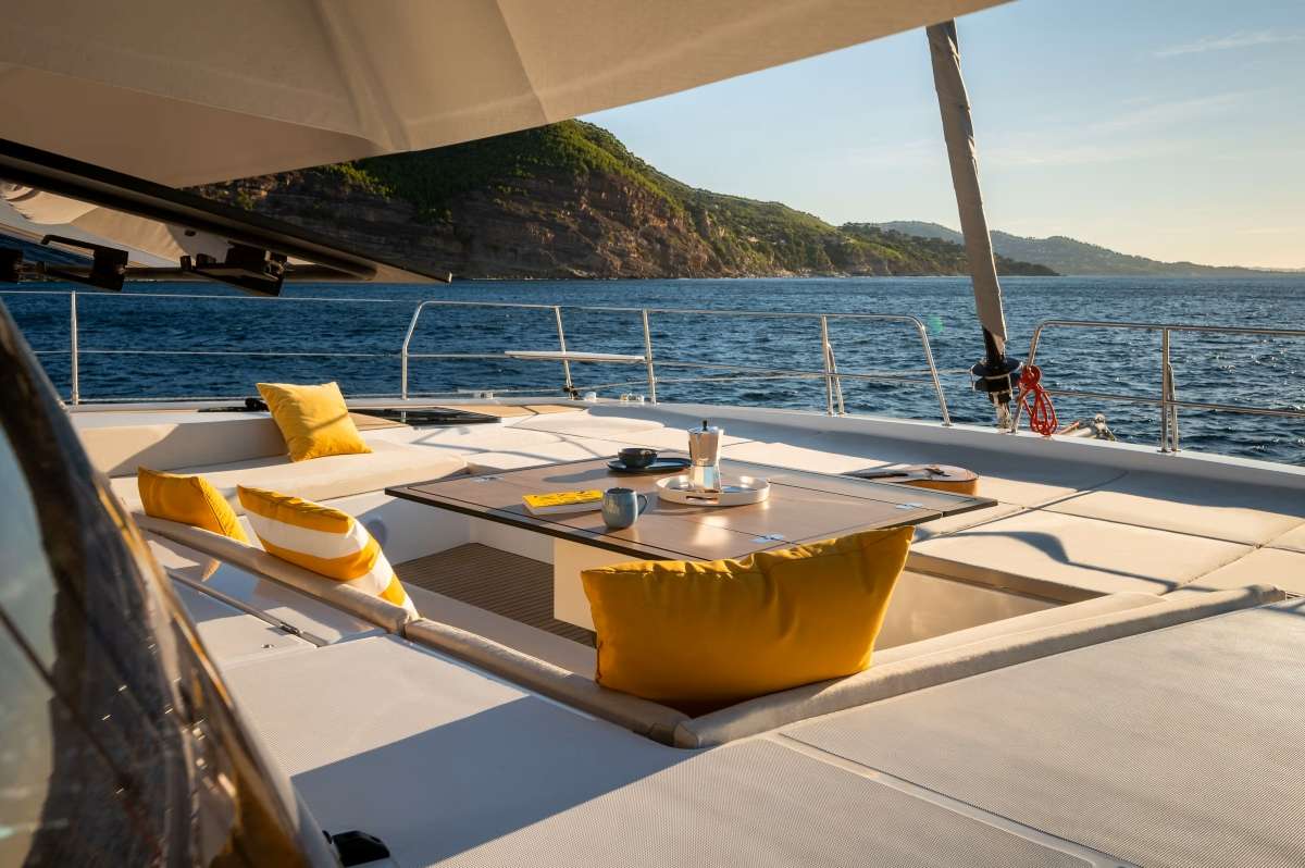 Yacht Photo