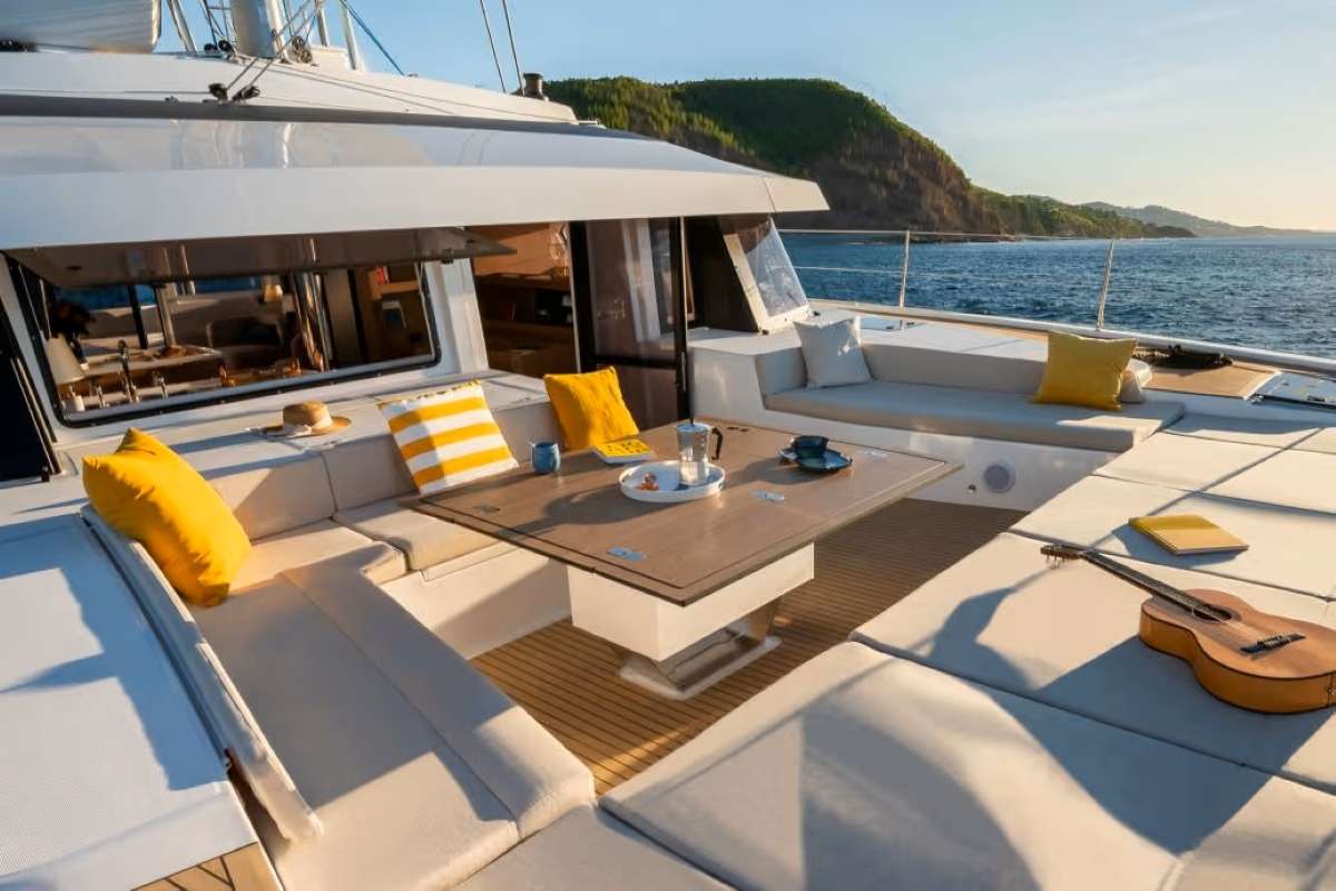 Yacht Photo