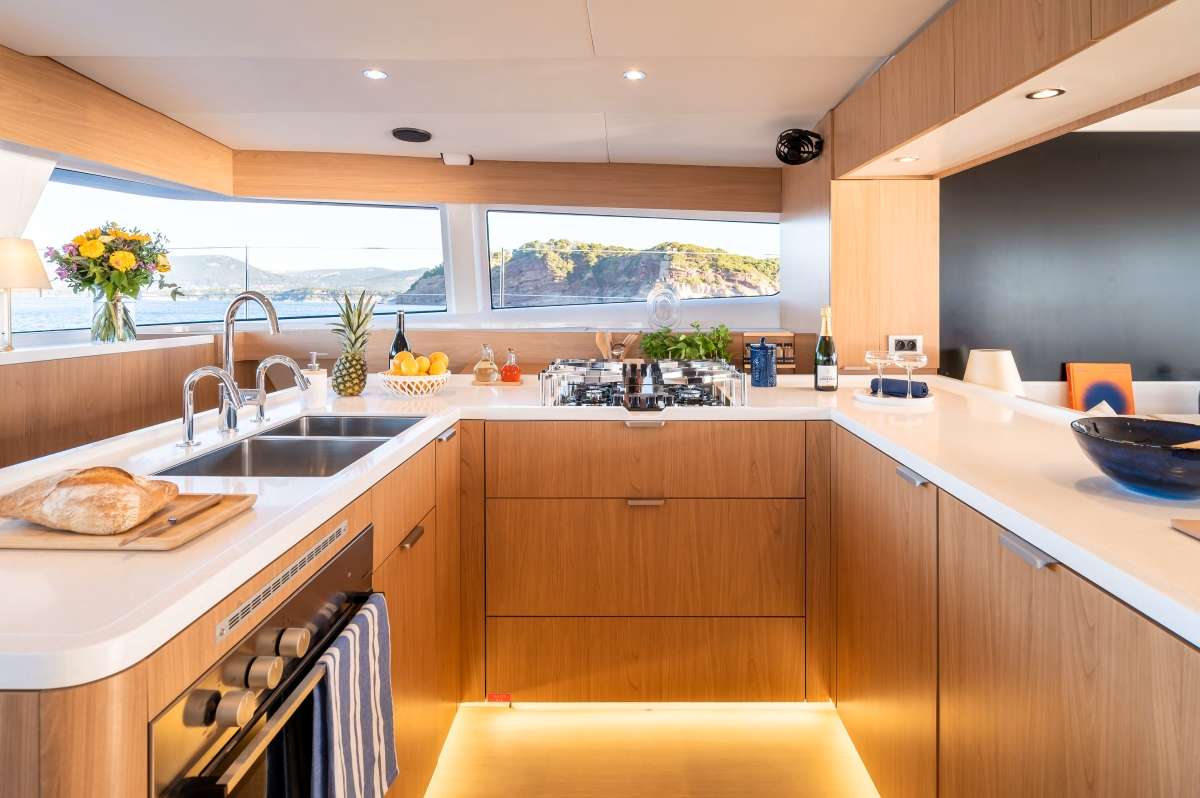 Yacht Photo