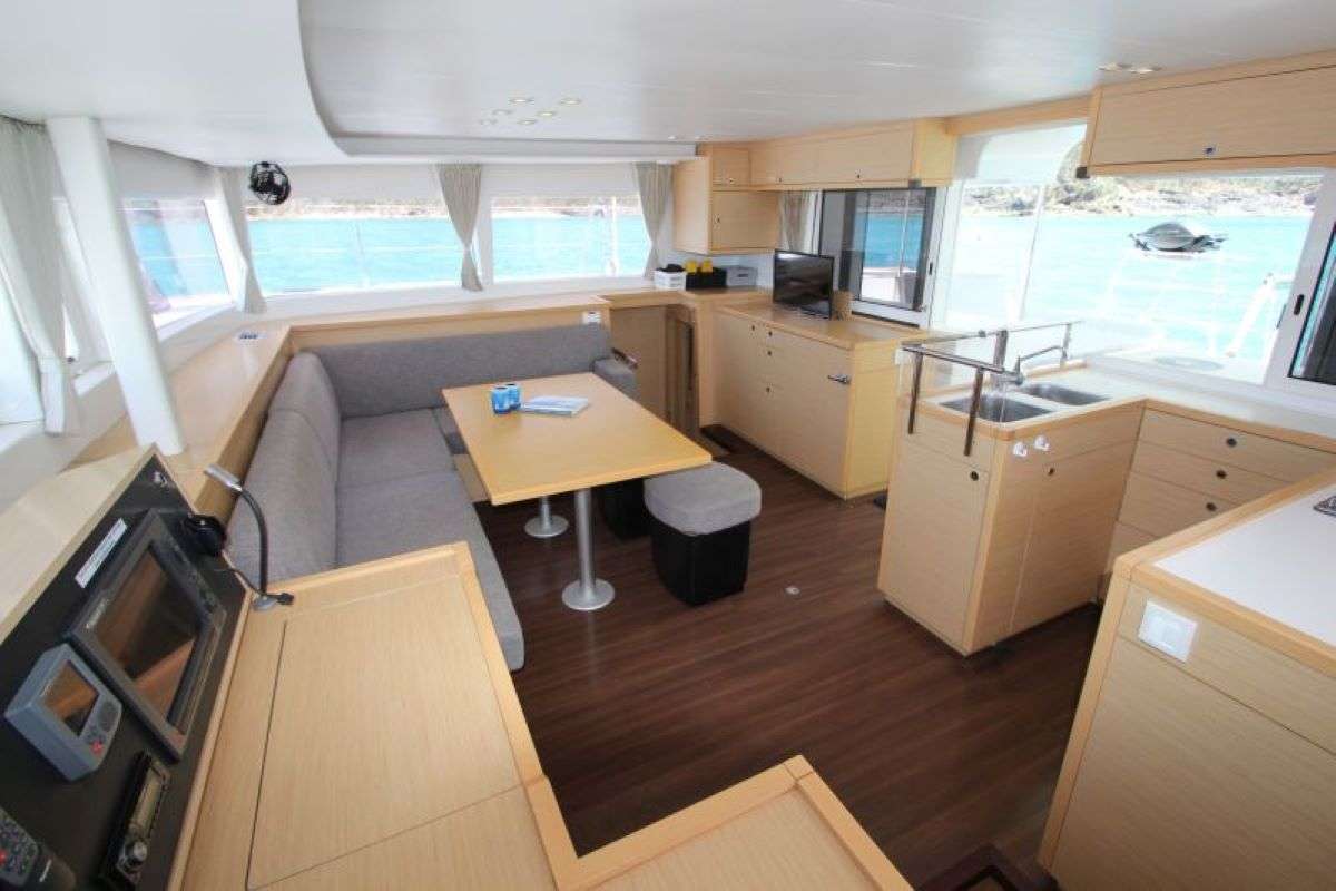 Yacht Photo