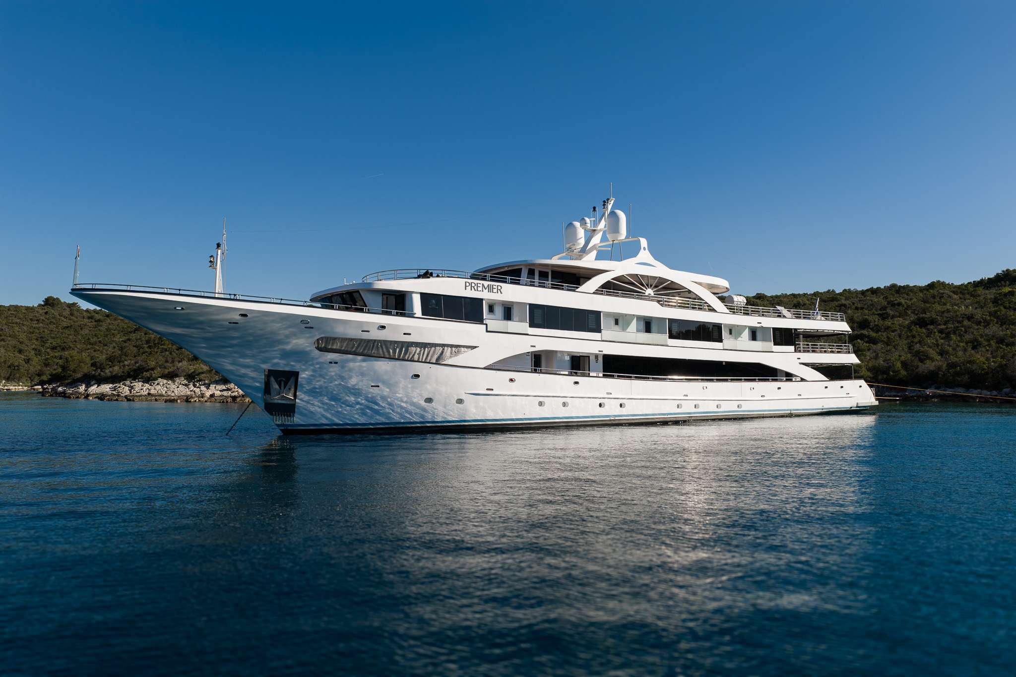 Yacht Photo