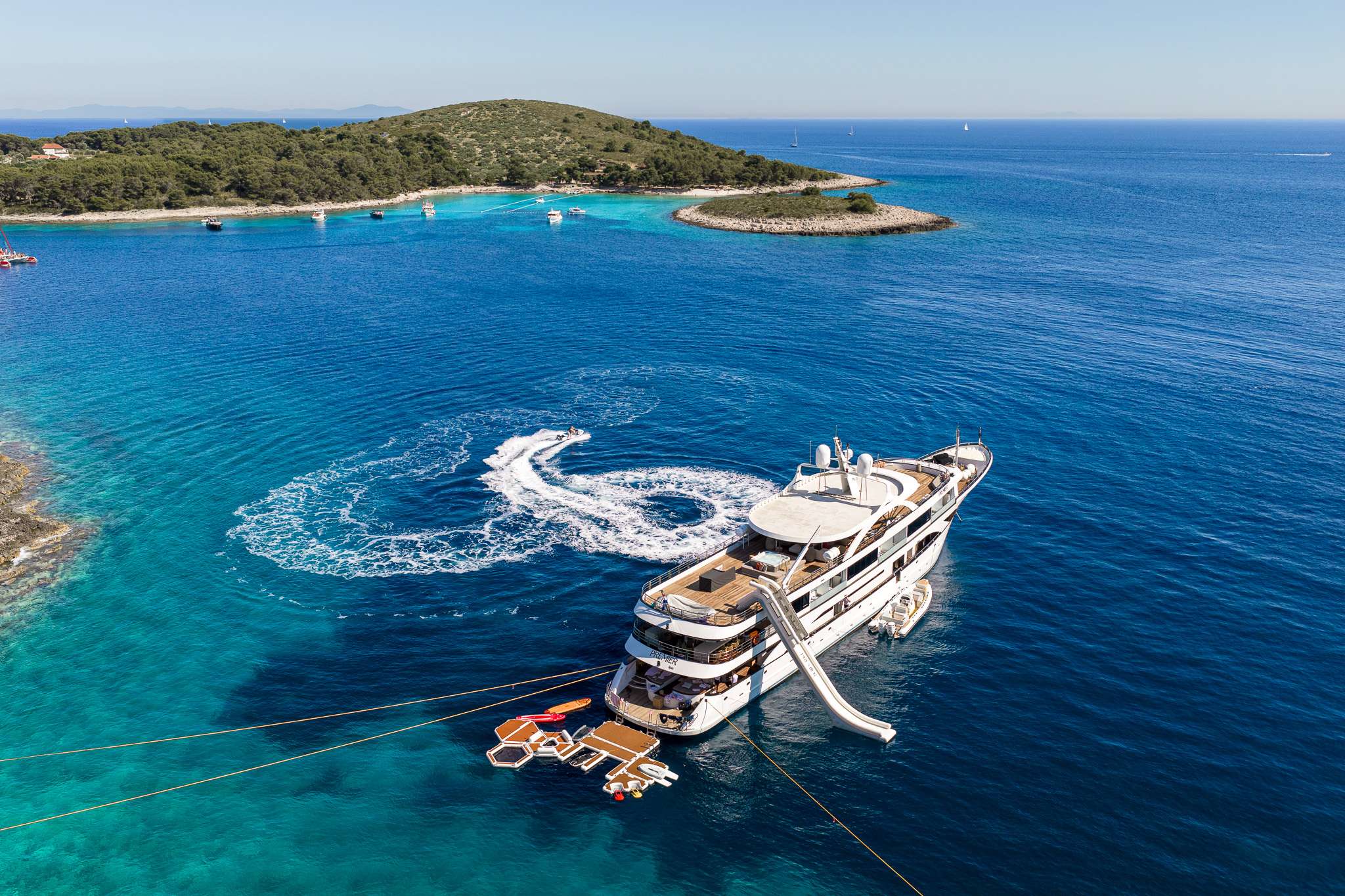 Yacht Photo