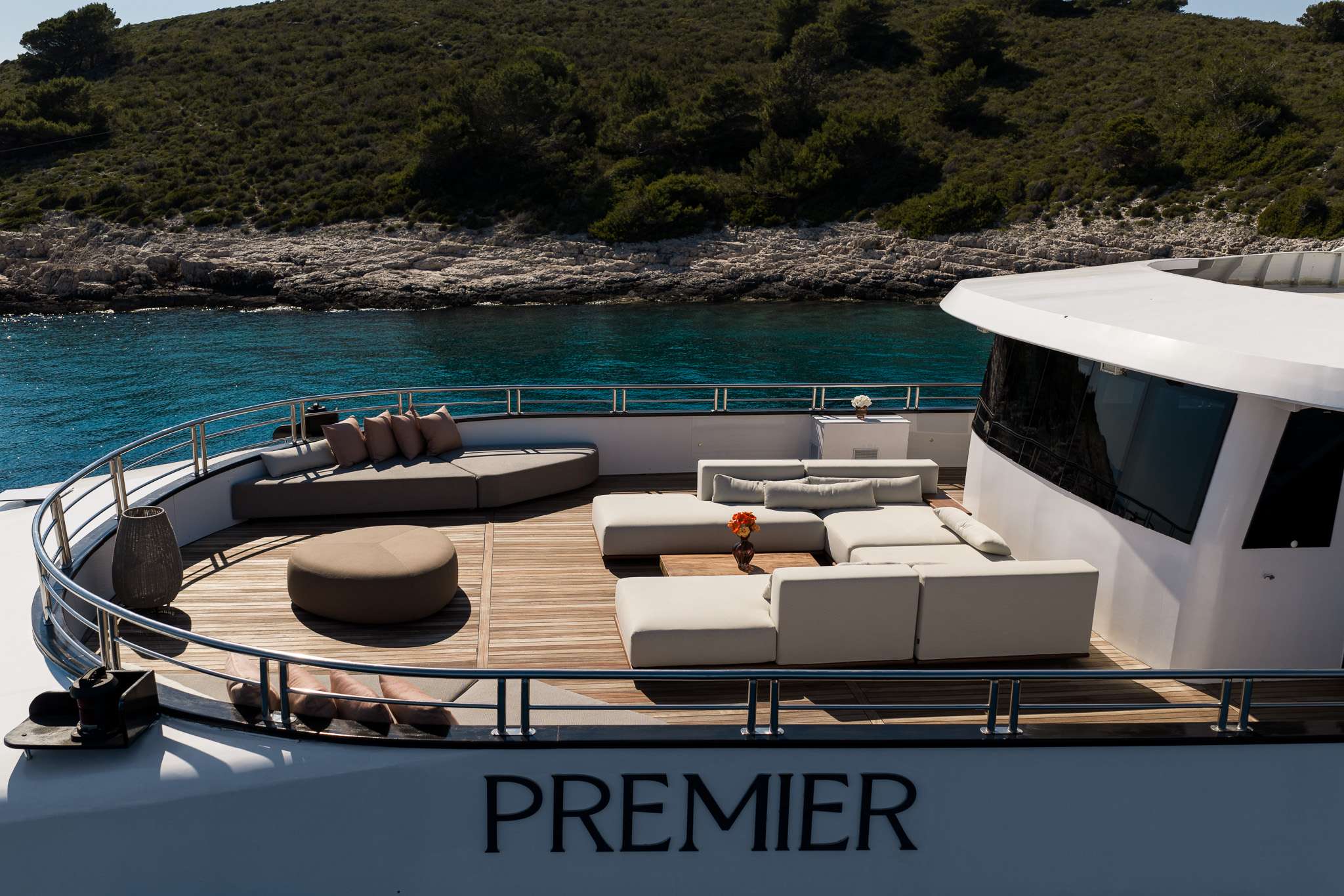 Yacht Photo