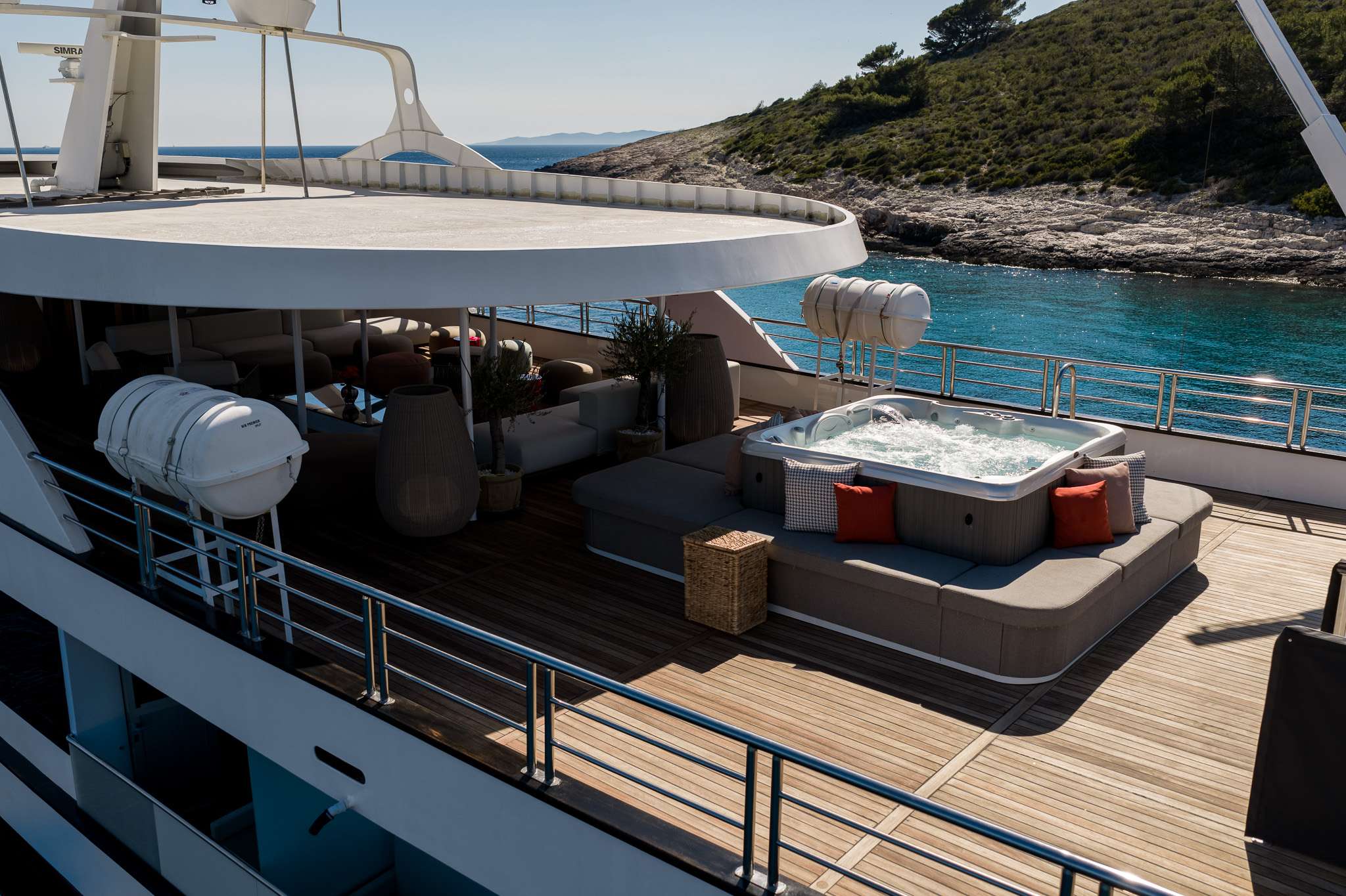 Yacht Photo