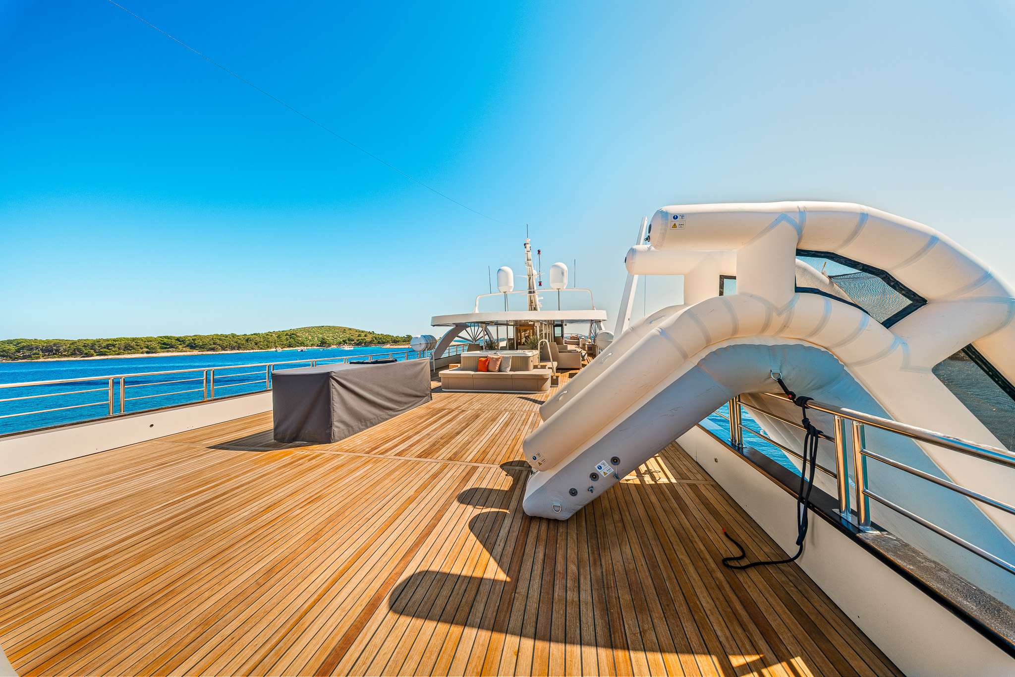 Yacht Photo