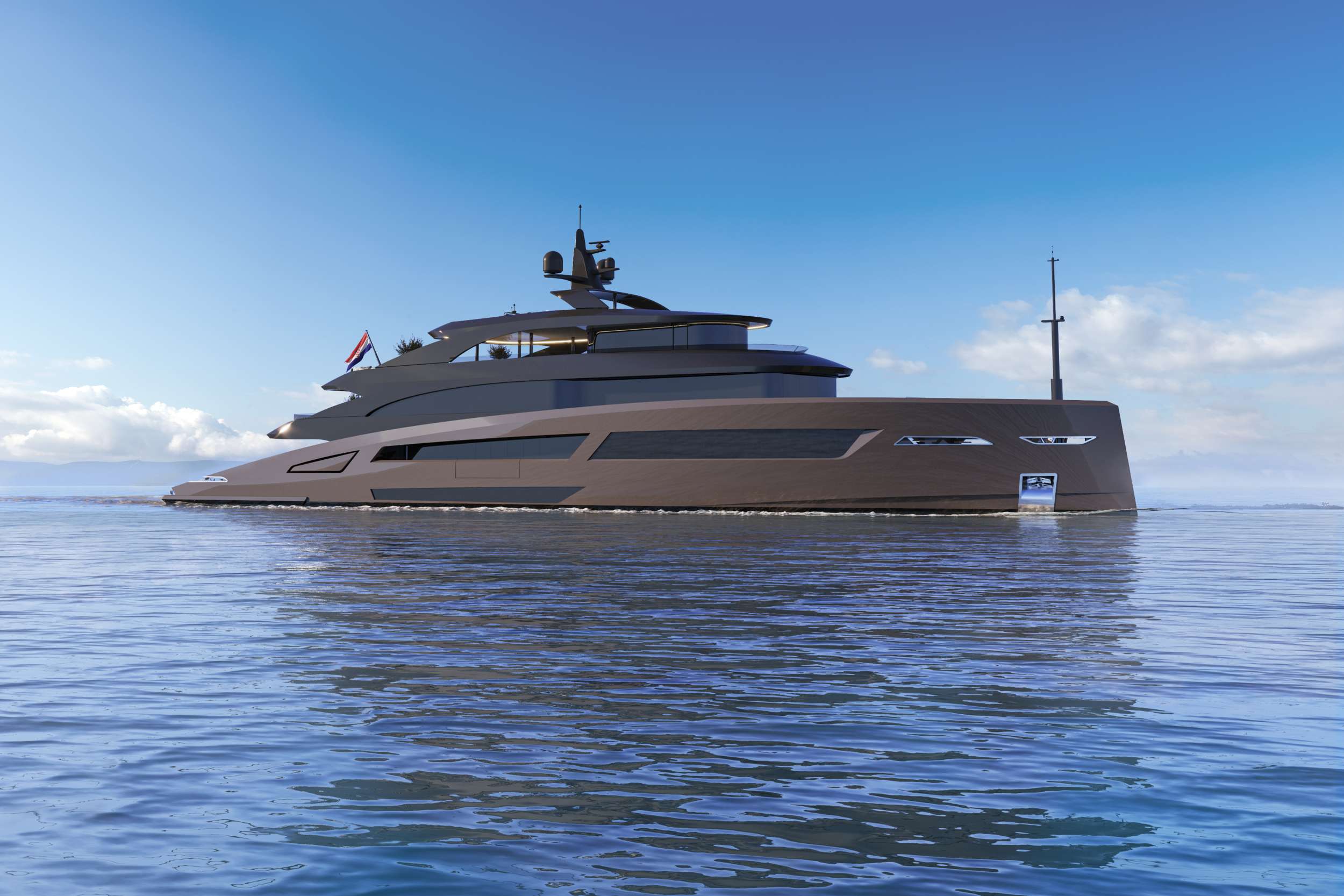 Yacht Photo
