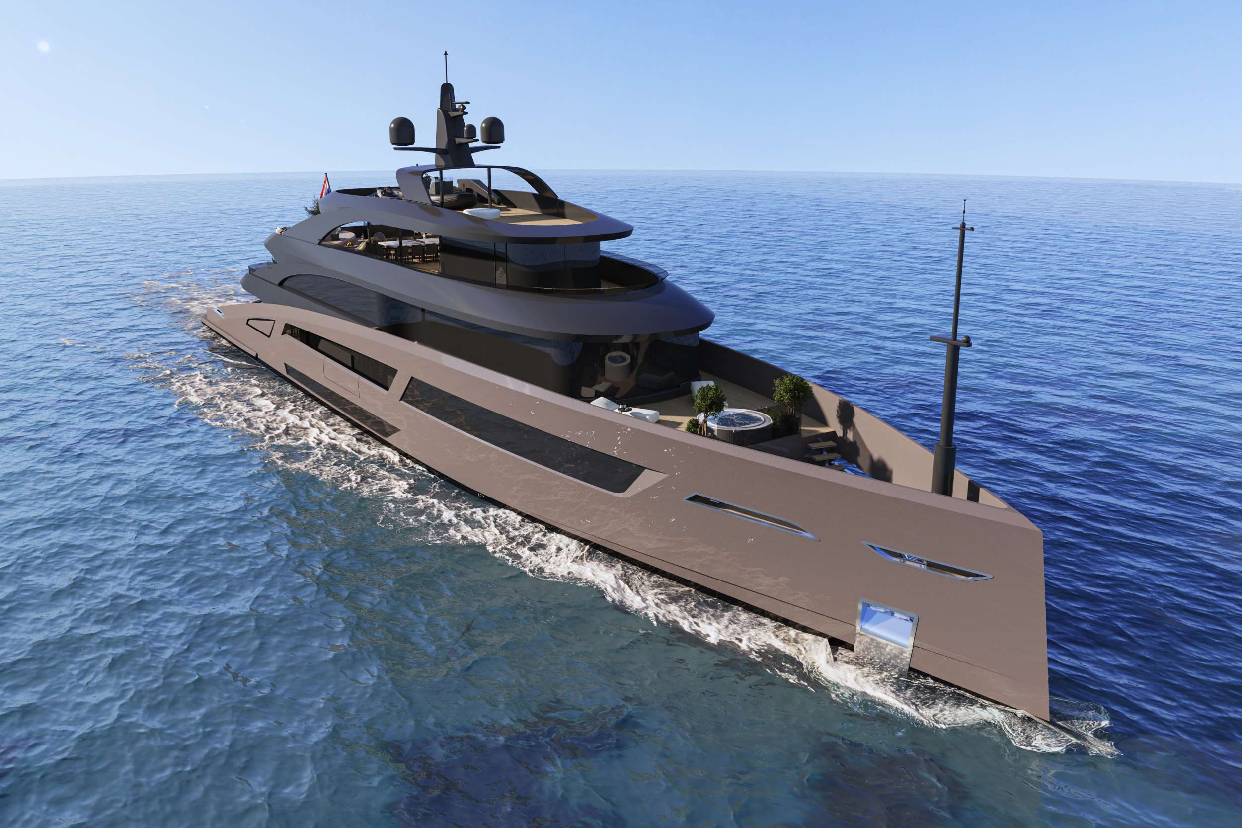 Yacht Photo