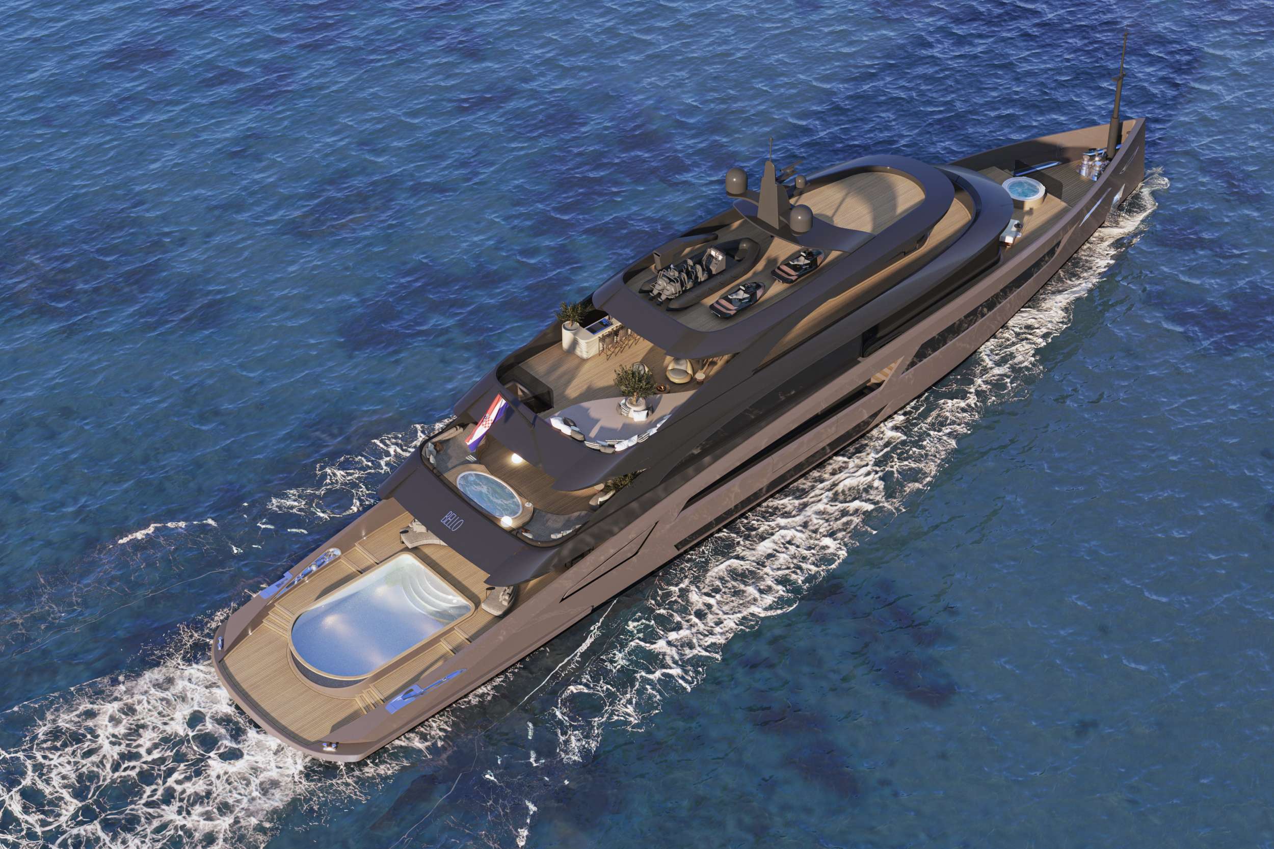 Yacht Photo