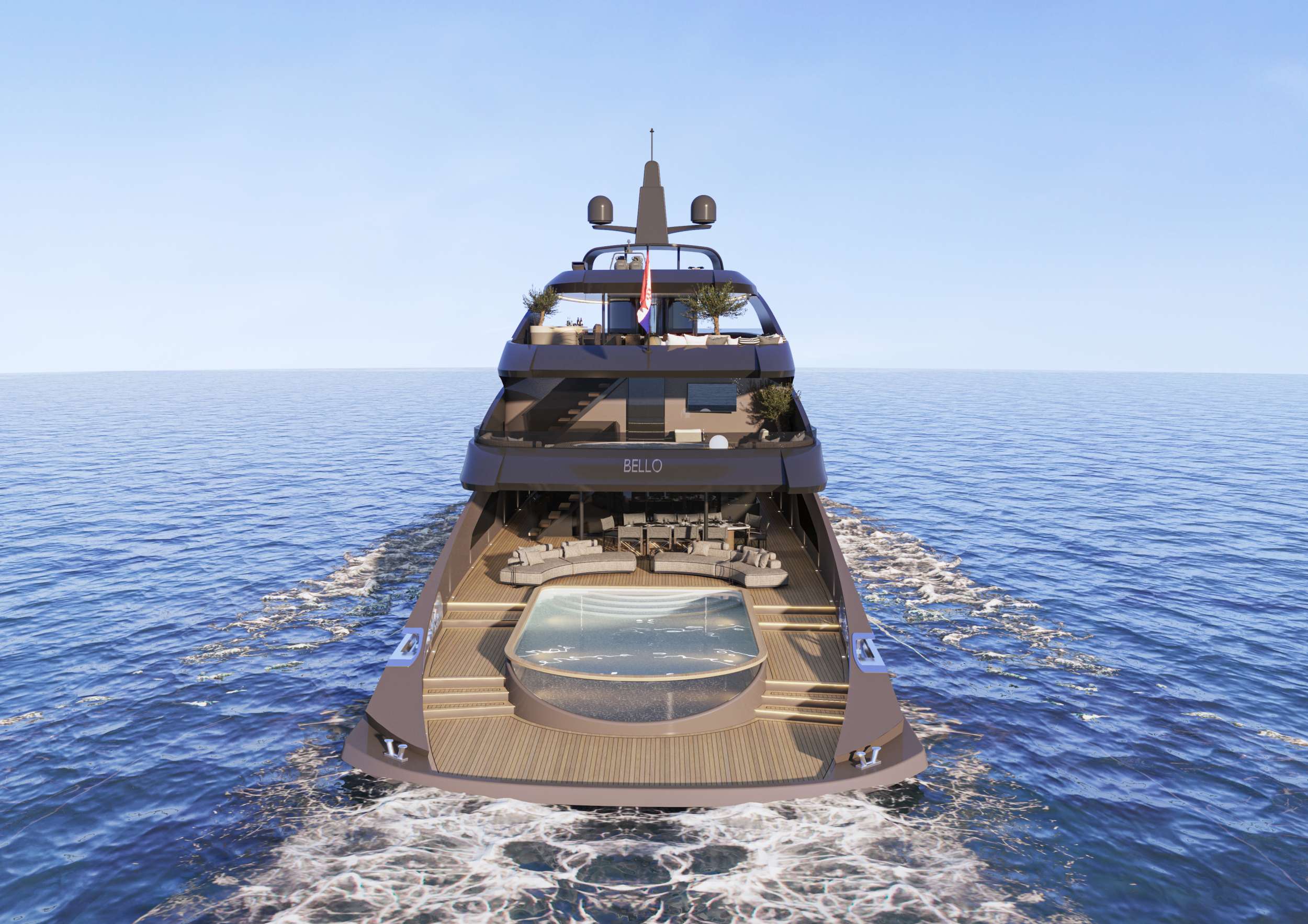 Yacht Photo
