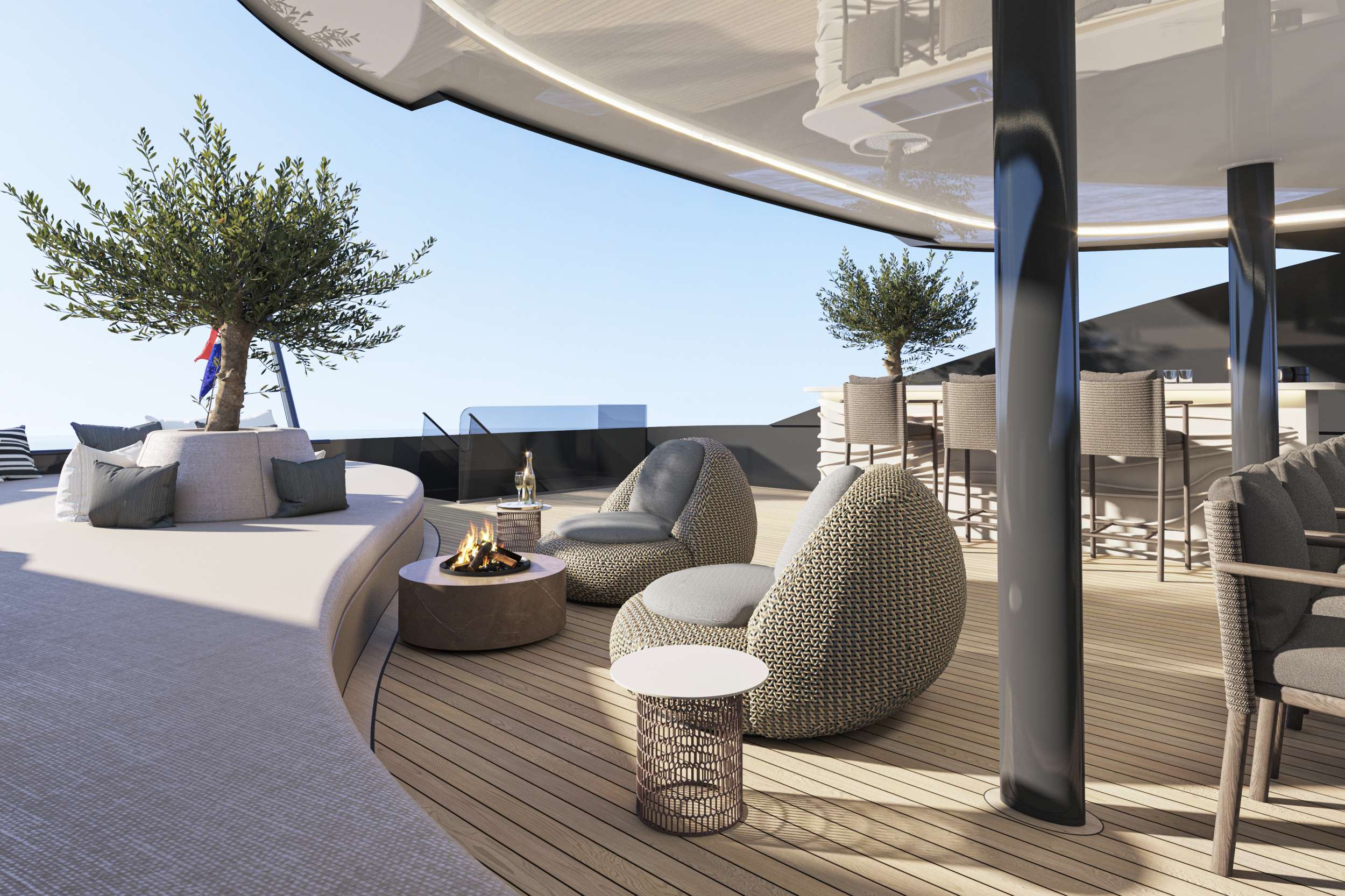 Yacht Photo