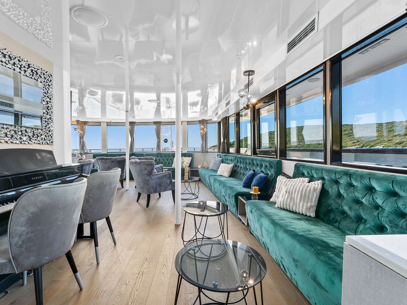 Yacht Photo