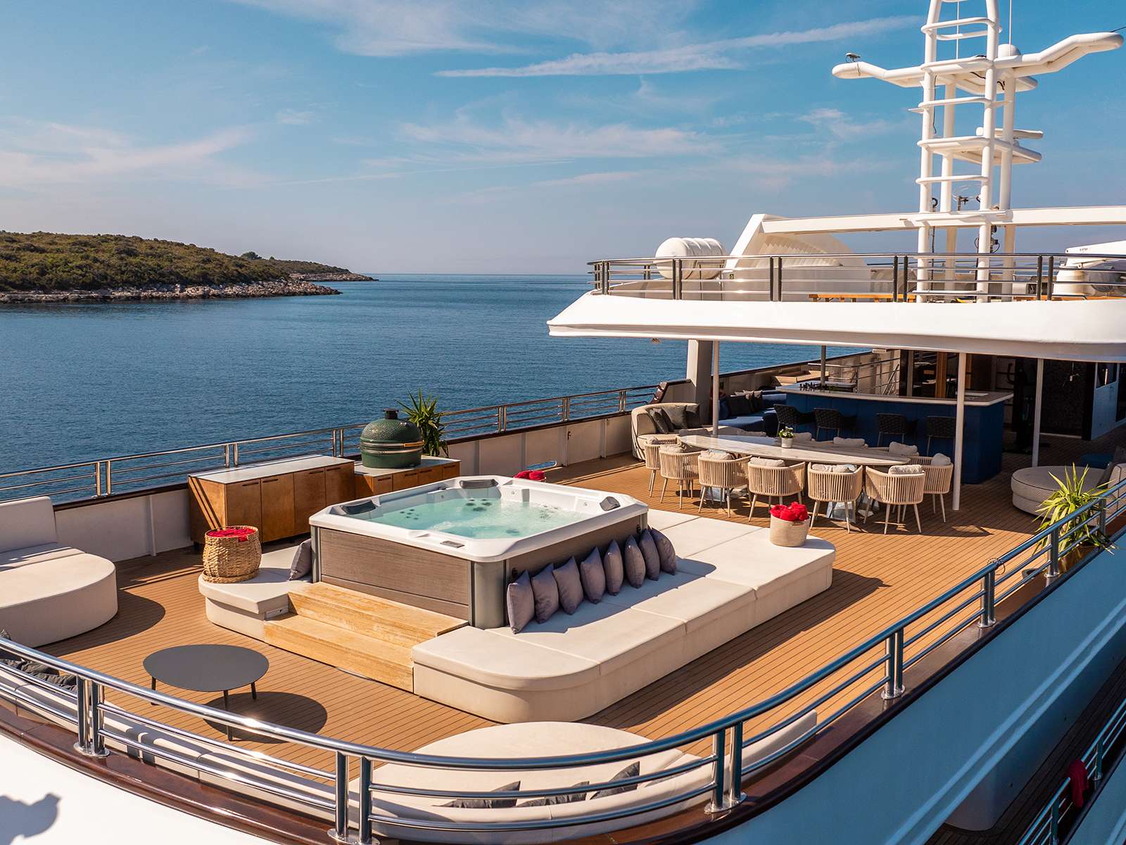 Yacht Photo